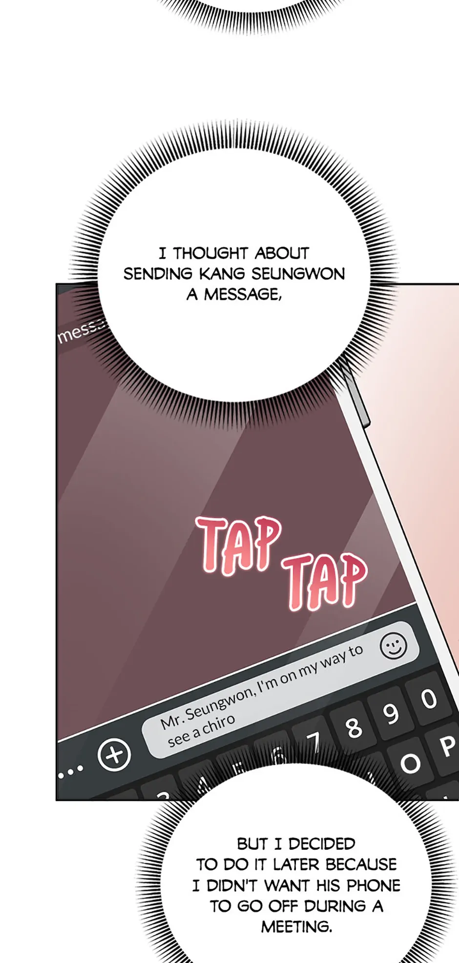 Collector (Seo Hye-Eun) Chapter 58 - page 9