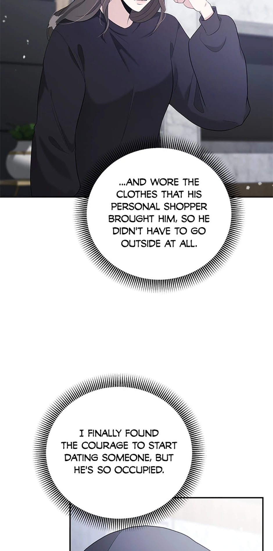 Collector (Seo Hye-Eun) Chapter 58 - page 3