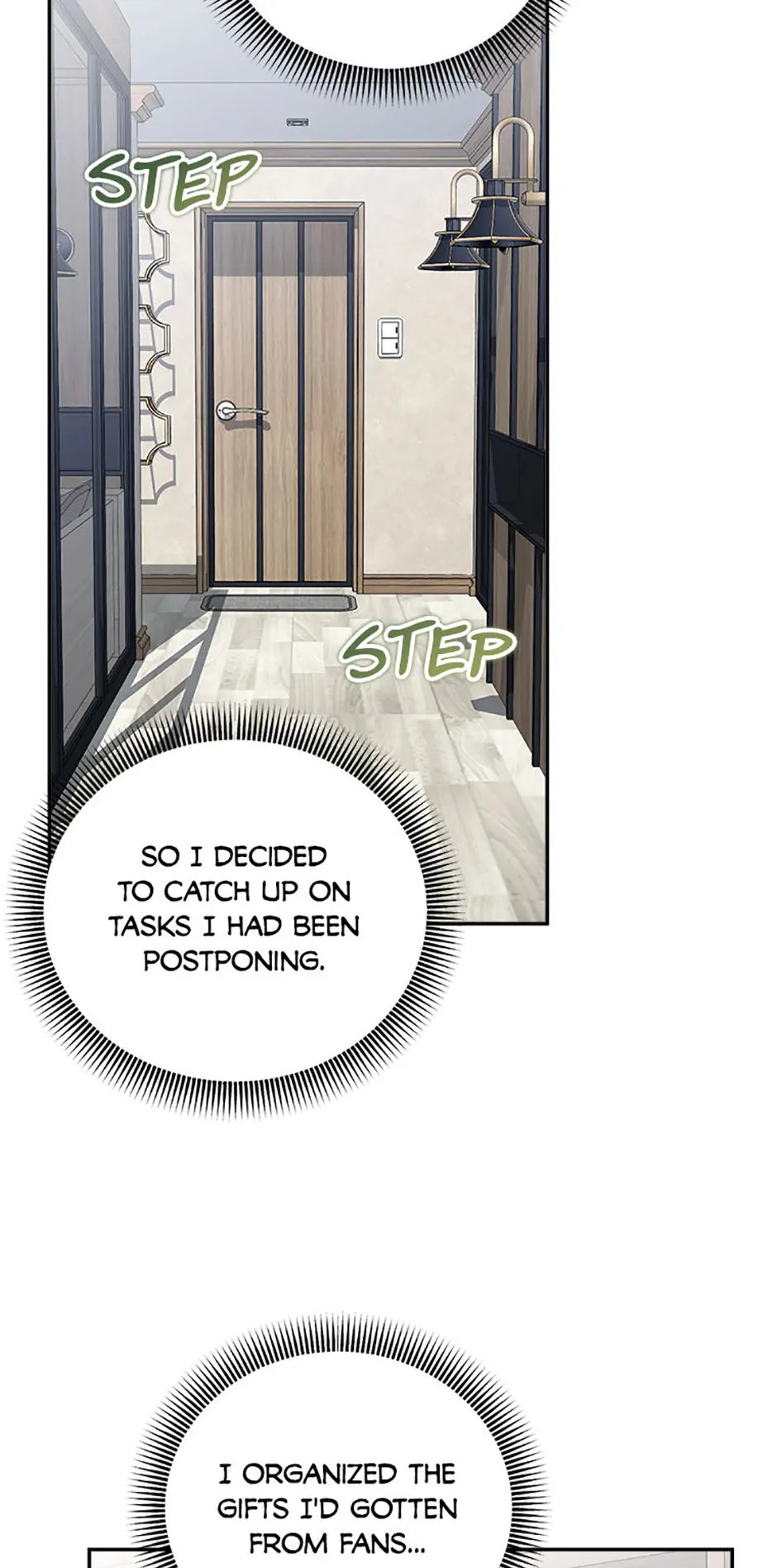 Collector (Seo Hye-Eun) Chapter 58 - page 5