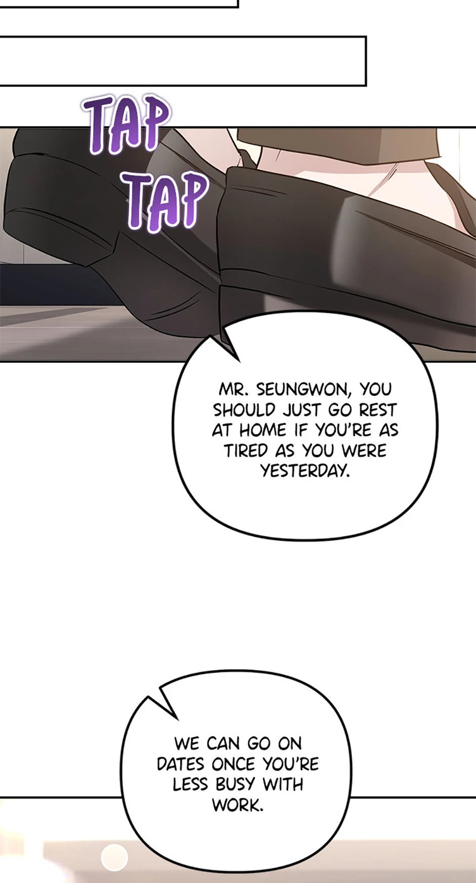 Collector (Seo Hye-Eun) Chapter 58 - page 61
