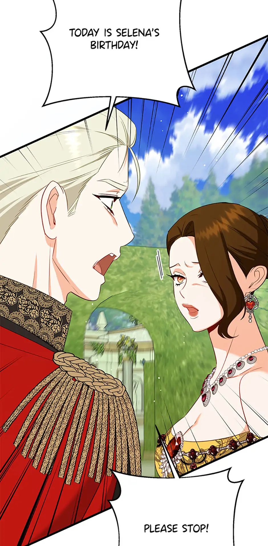 I Created a Harem by Accident! Chapter 73 - page 24