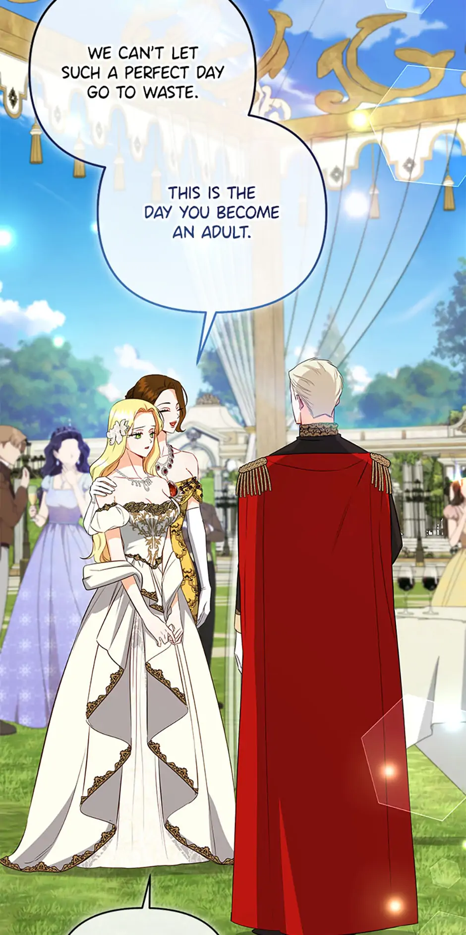 I Created a Harem by Accident! Chapter 73 - page 35