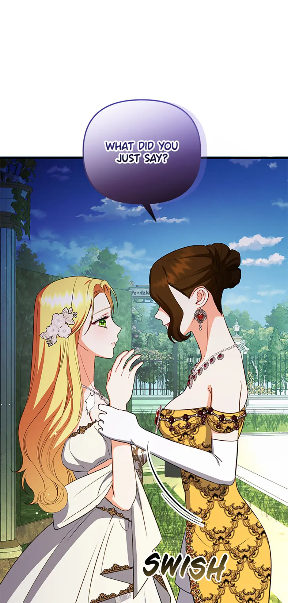 I Created a Harem by Accident! Chapter 73 - page 6
