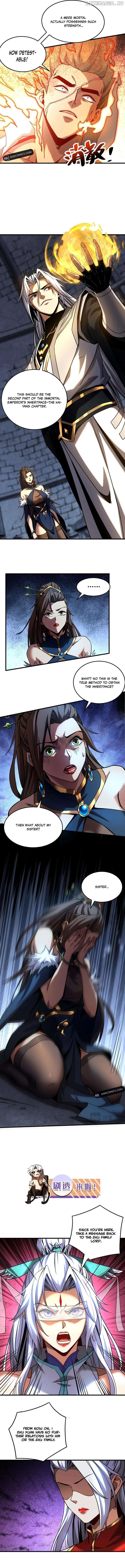 My Disciples Cultivate, While I Slack Off! Chapter 93 - page 7
