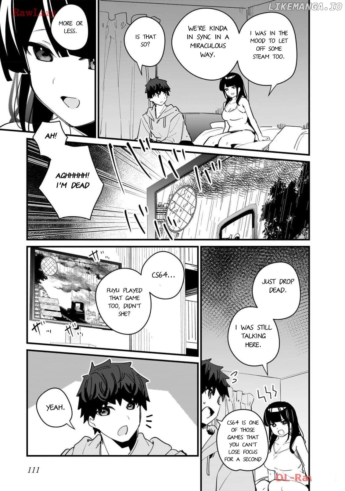 Imouto Wa Kanojo Ni Deki Nai No Ni Chapter 11 - page 17