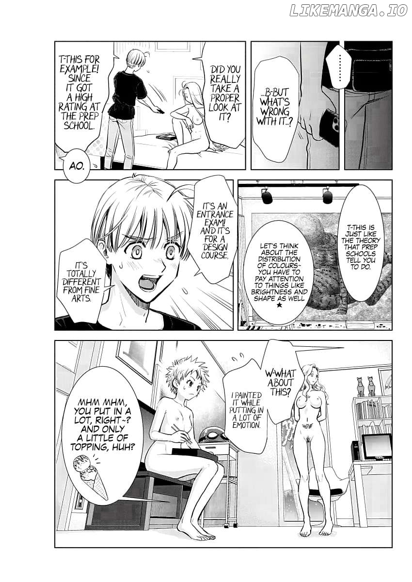 Onee-San Is Invading!? Chapter 24 - page 12