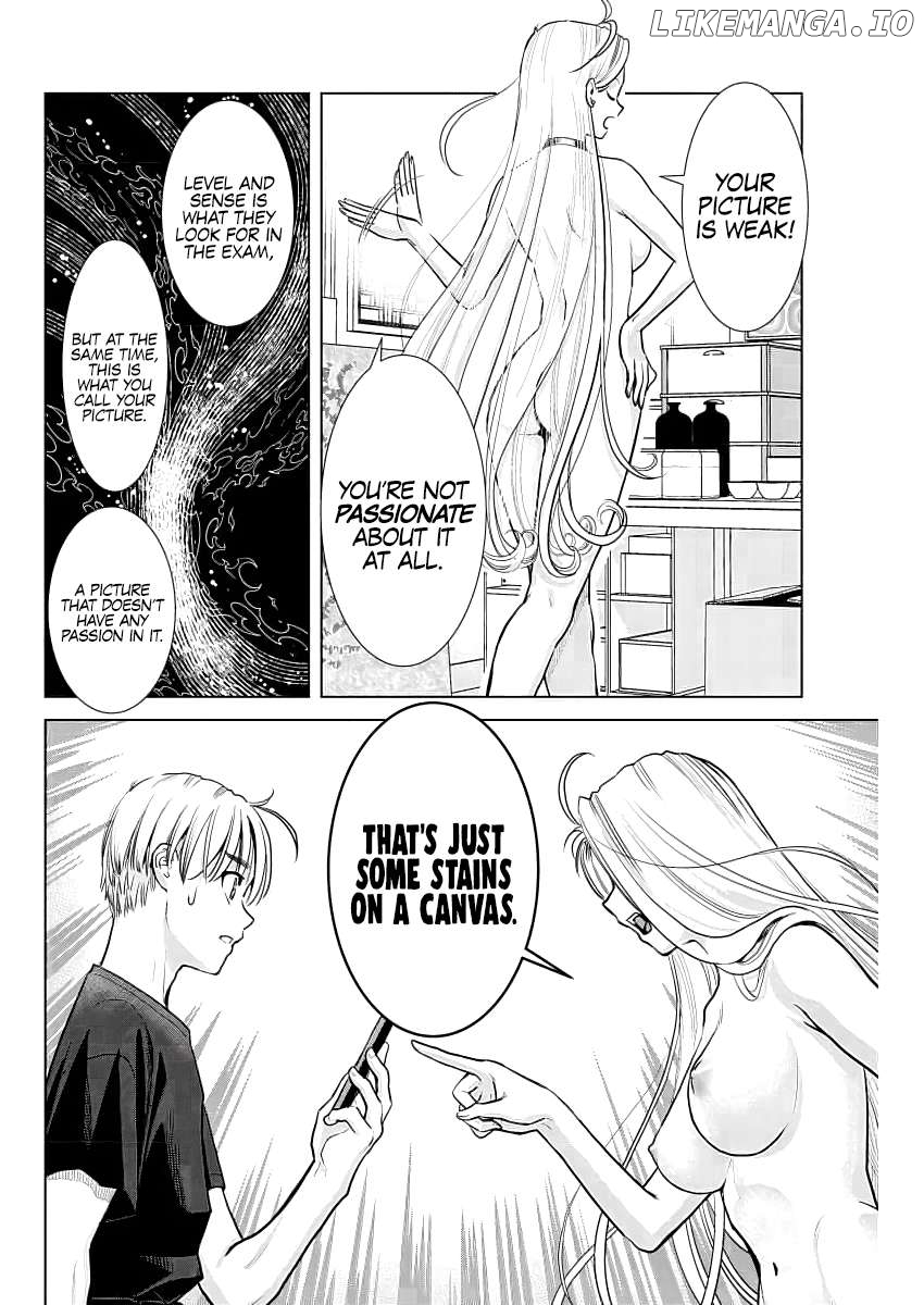 Onee-San Is Invading!? Chapter 24 - page 13
