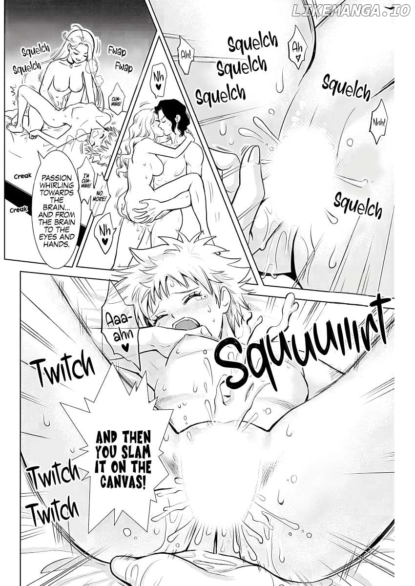 Onee-San Is Invading!? Chapter 24 - page 19
