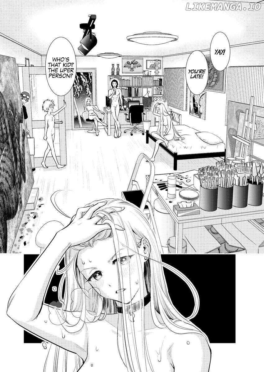 Onee-San Is Invading!? Chapter 24 - page 3