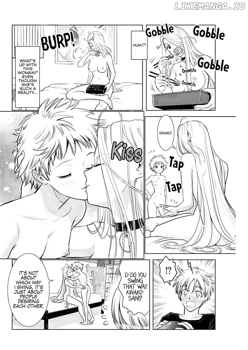 Onee-San Is Invading!? Chapter 24 - page 5