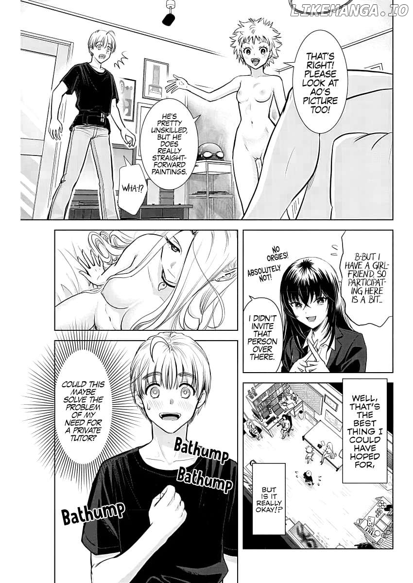 Onee-San Is Invading!? Chapter 24 - page 8