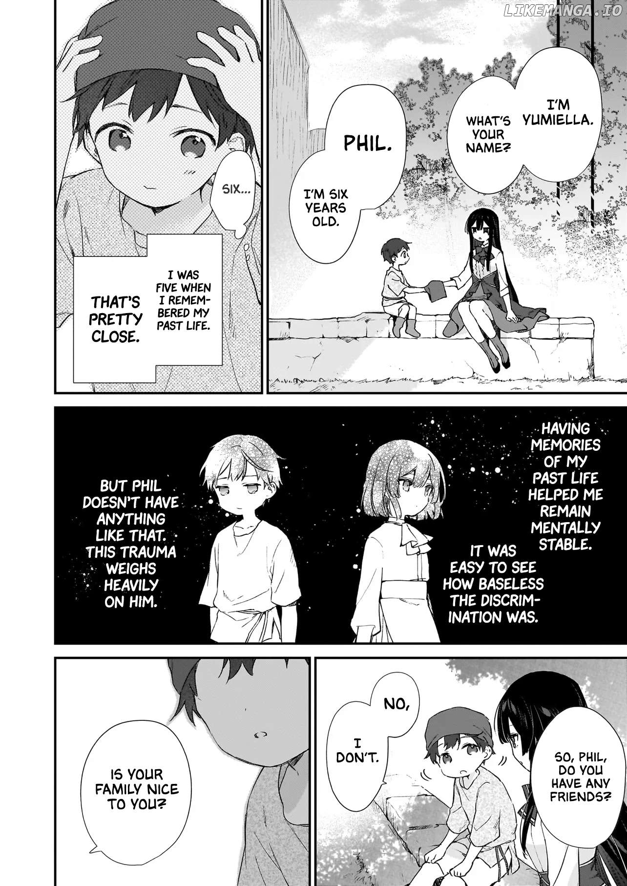 Villainess Level 99 ~I May Be The Hidden Boss But I'm Not The Demon Lord~ Chapter 22.1 - page 14