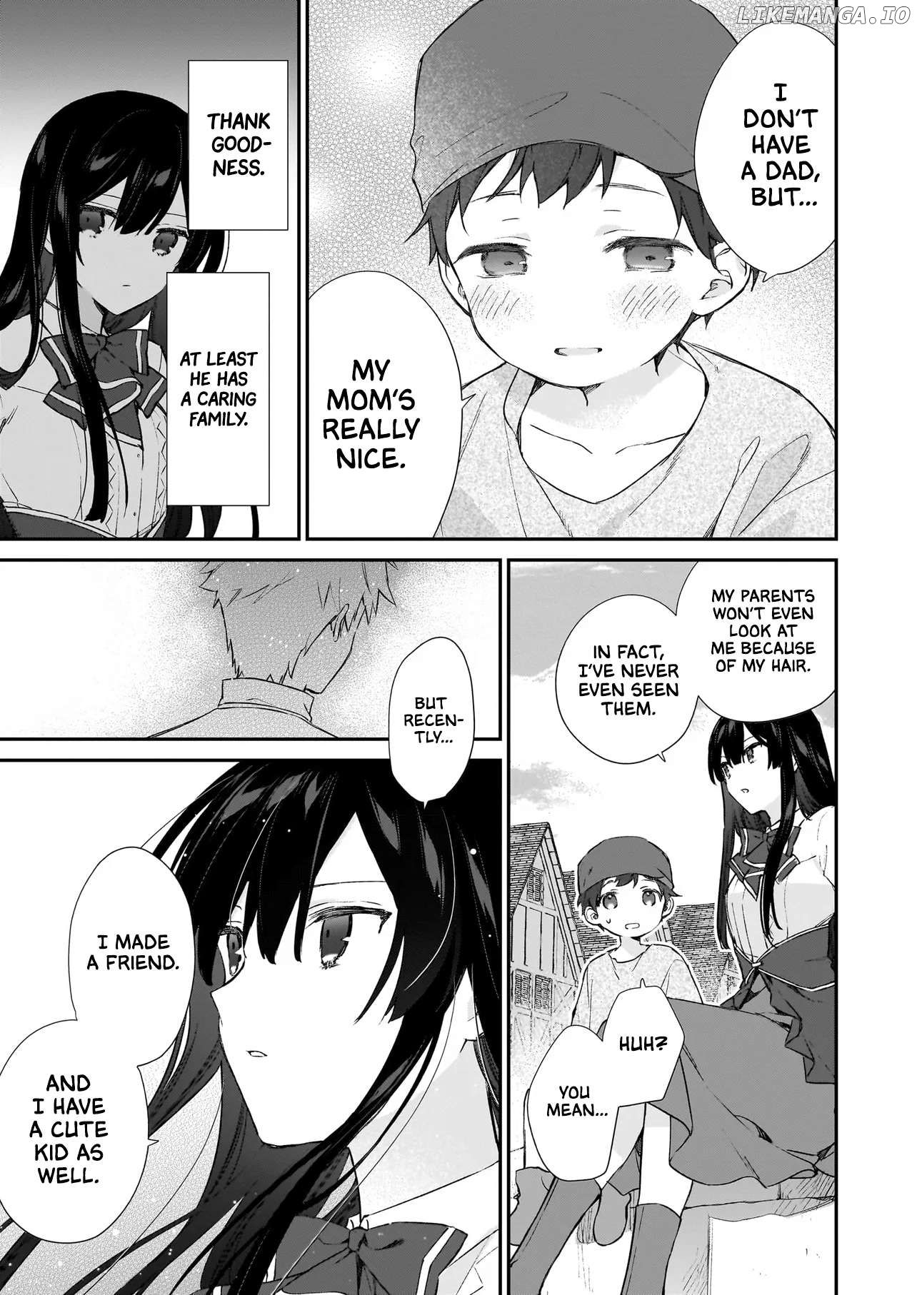 Villainess Level 99 ~I May Be The Hidden Boss But I'm Not The Demon Lord~ Chapter 22.1 - page 15