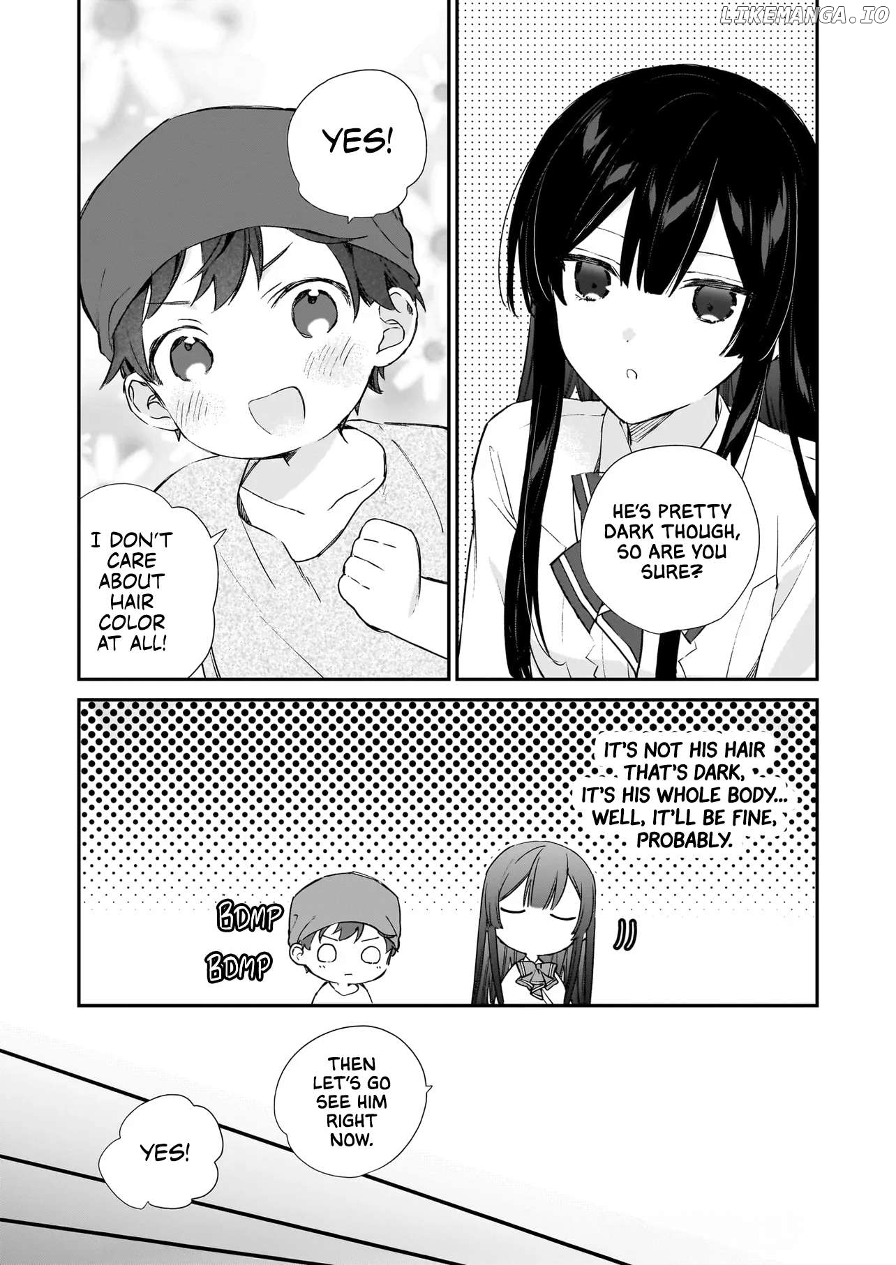 Villainess Level 99 ~I May Be The Hidden Boss But I'm Not The Demon Lord~ Chapter 22.1 - page 17