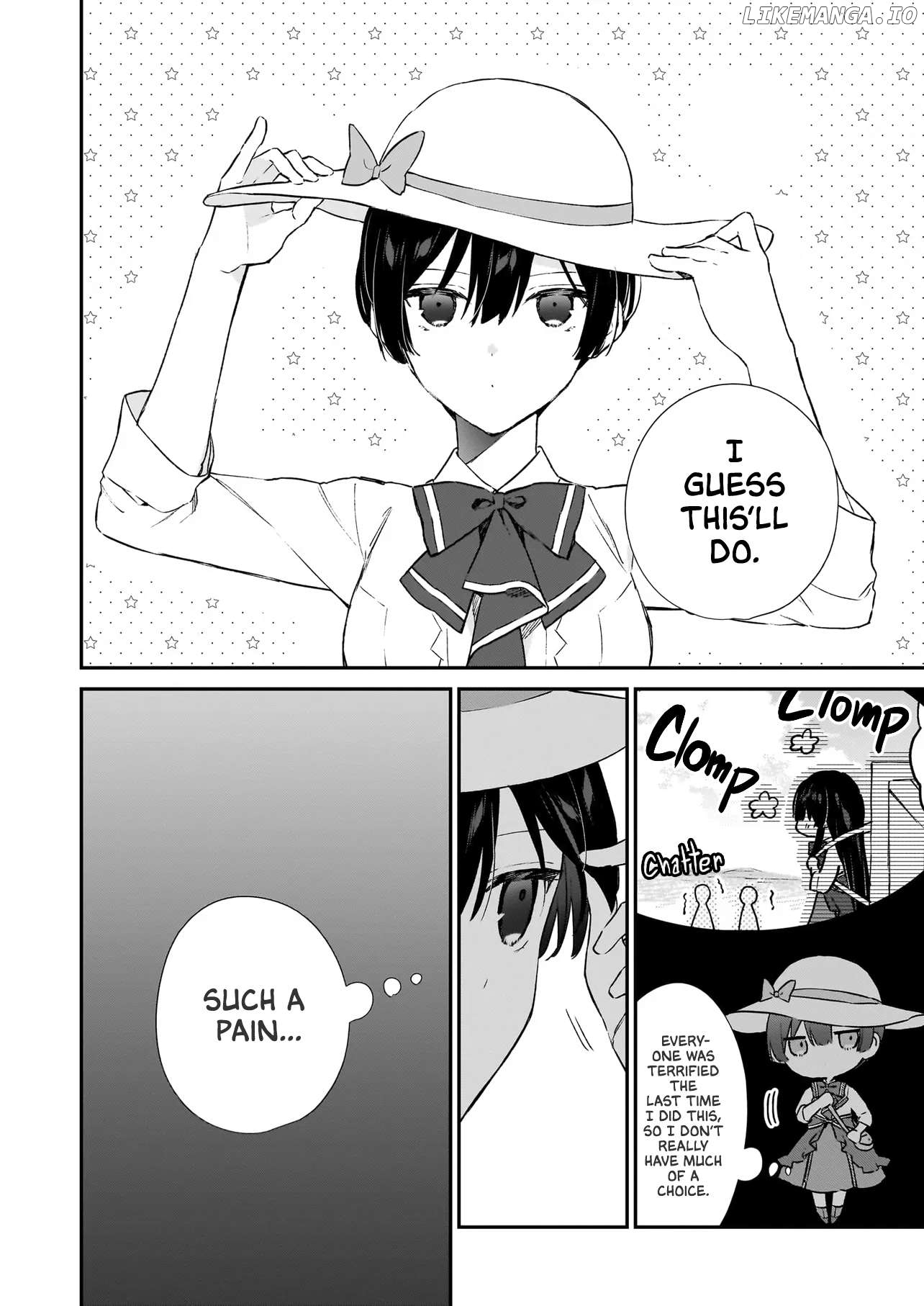 Villainess Level 99 ~I May Be The Hidden Boss But I'm Not The Demon Lord~ Chapter 22.1 - page 2