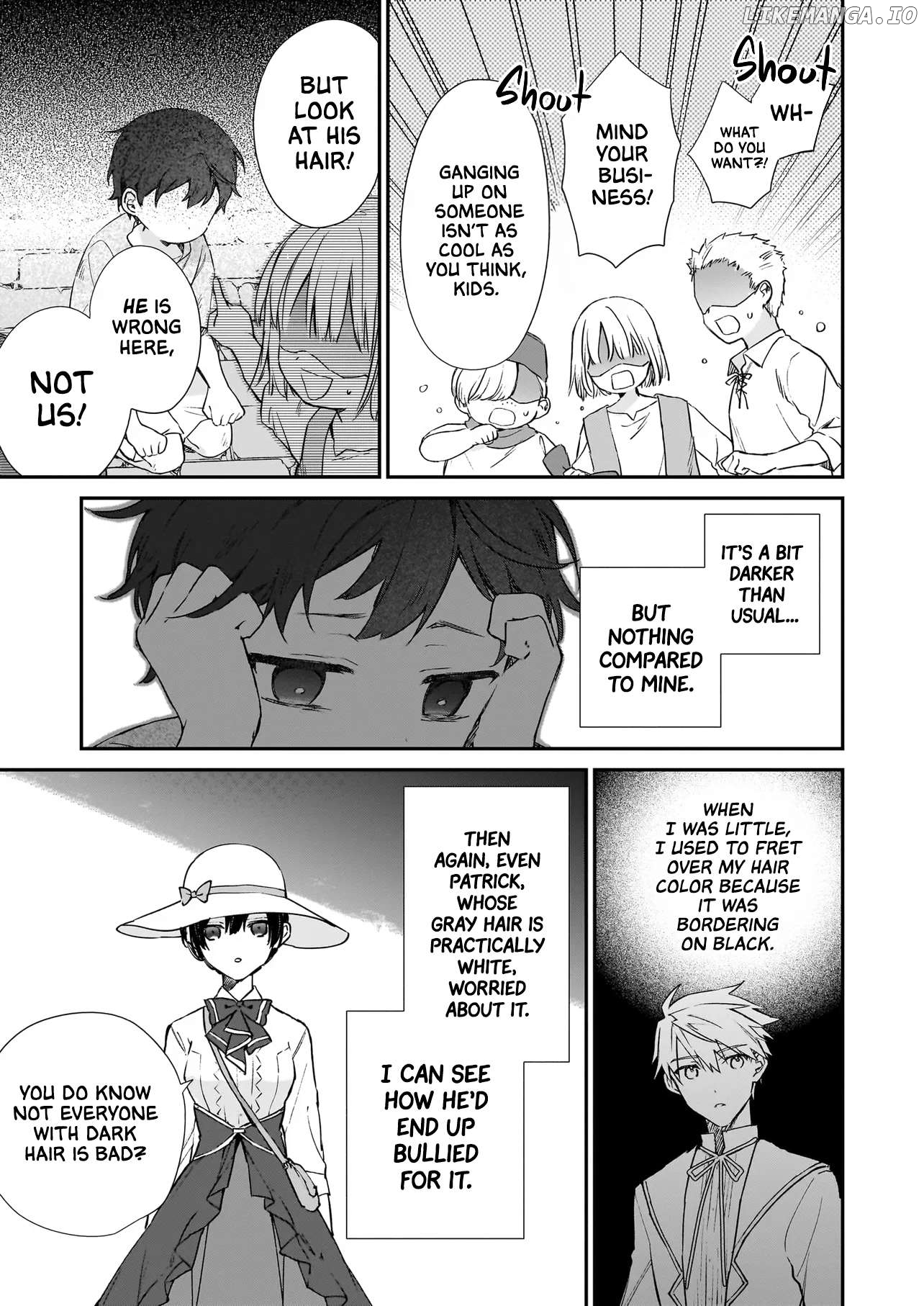 Villainess Level 99 ~I May Be The Hidden Boss But I'm Not The Demon Lord~ Chapter 22.1 - page 7