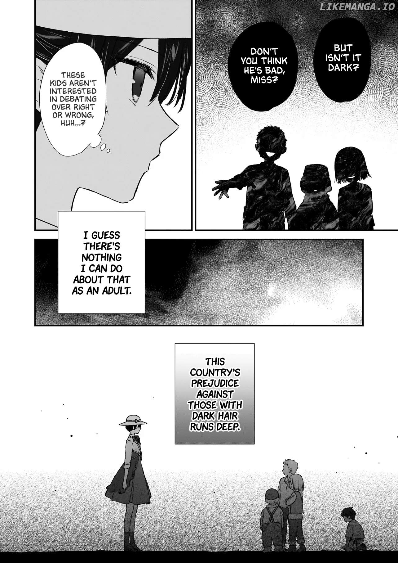 Villainess Level 99 ~I May Be The Hidden Boss But I'm Not The Demon Lord~ Chapter 22.1 - page 8
