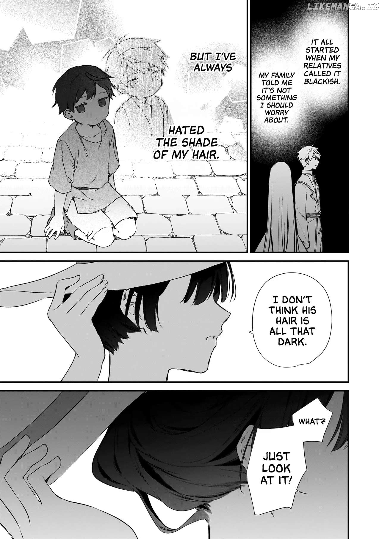 Villainess Level 99 ~I May Be The Hidden Boss But I'm Not The Demon Lord~ Chapter 22.1 - page 9