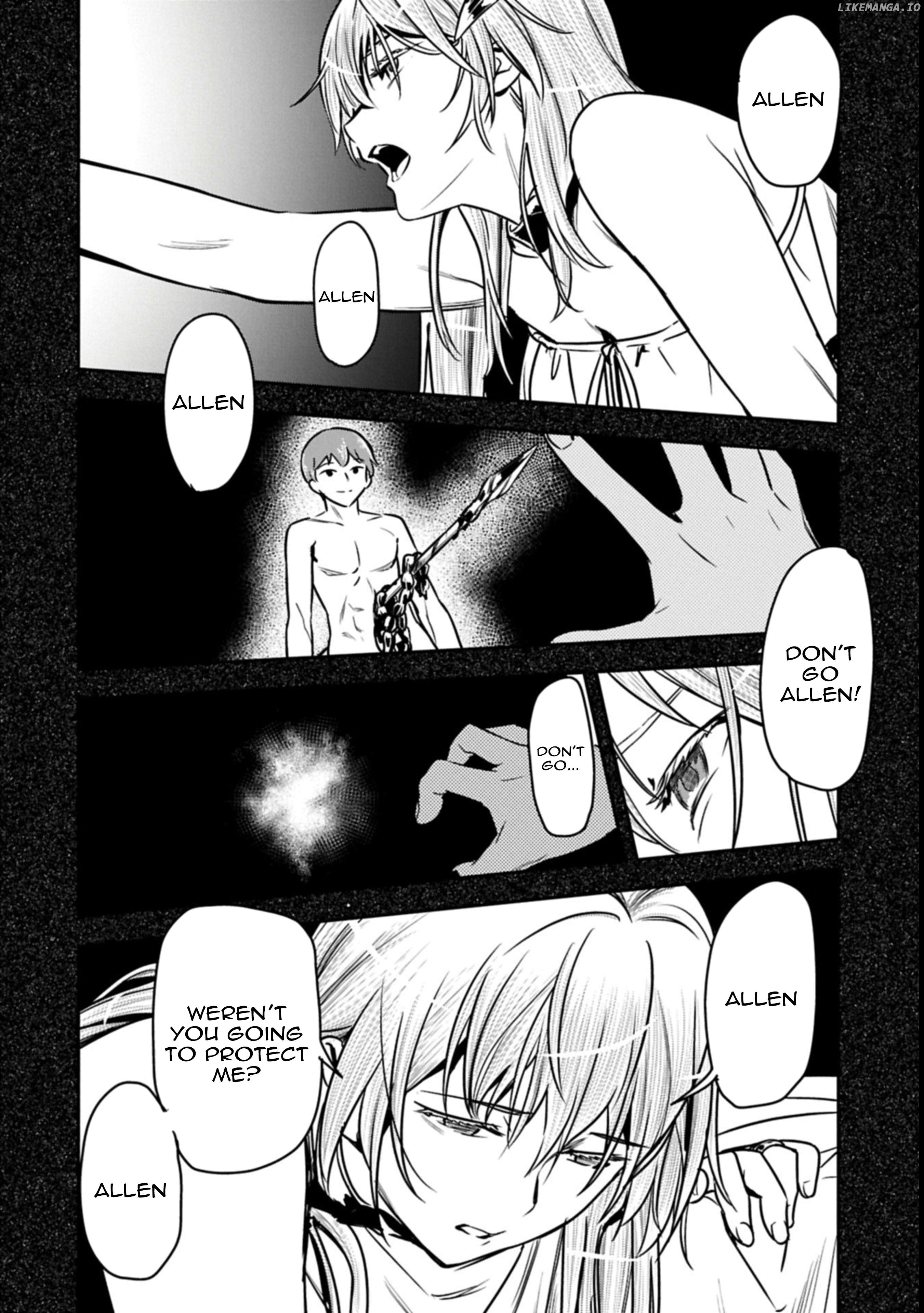 Villager A Wants to Save the Villainess no Matter What! Chapter 37.2 - page 11