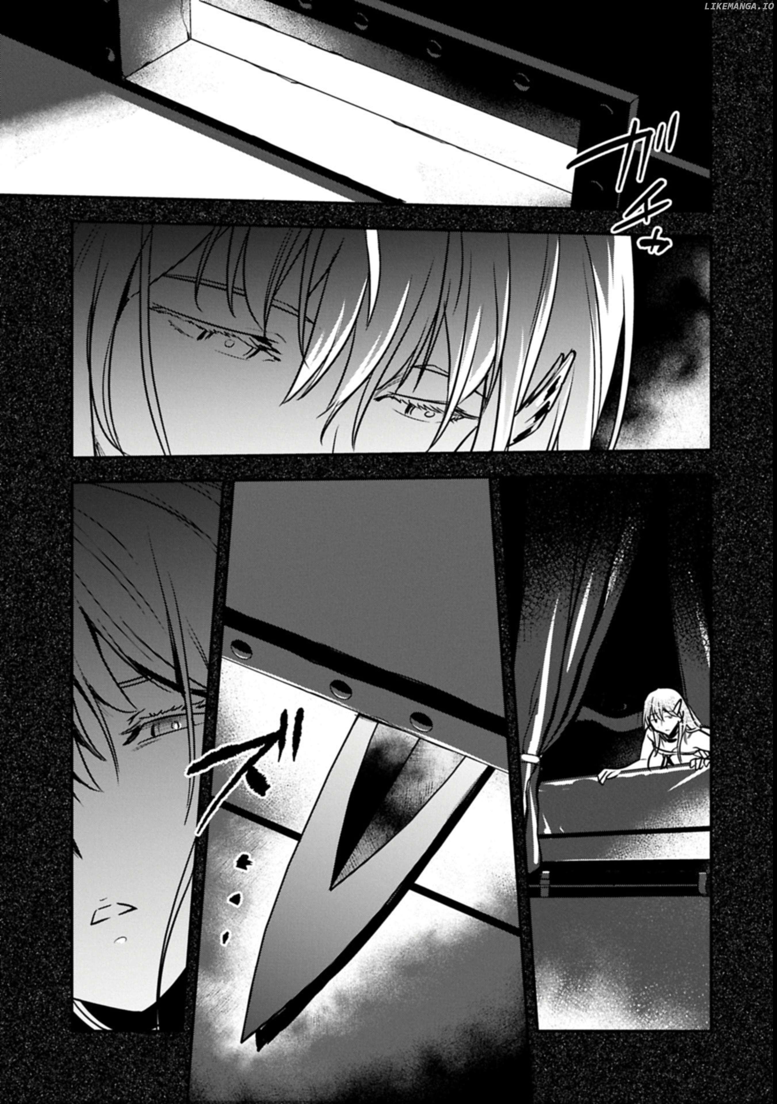 Villager A Wants to Save the Villainess no Matter What! Chapter 37.2 - page 12