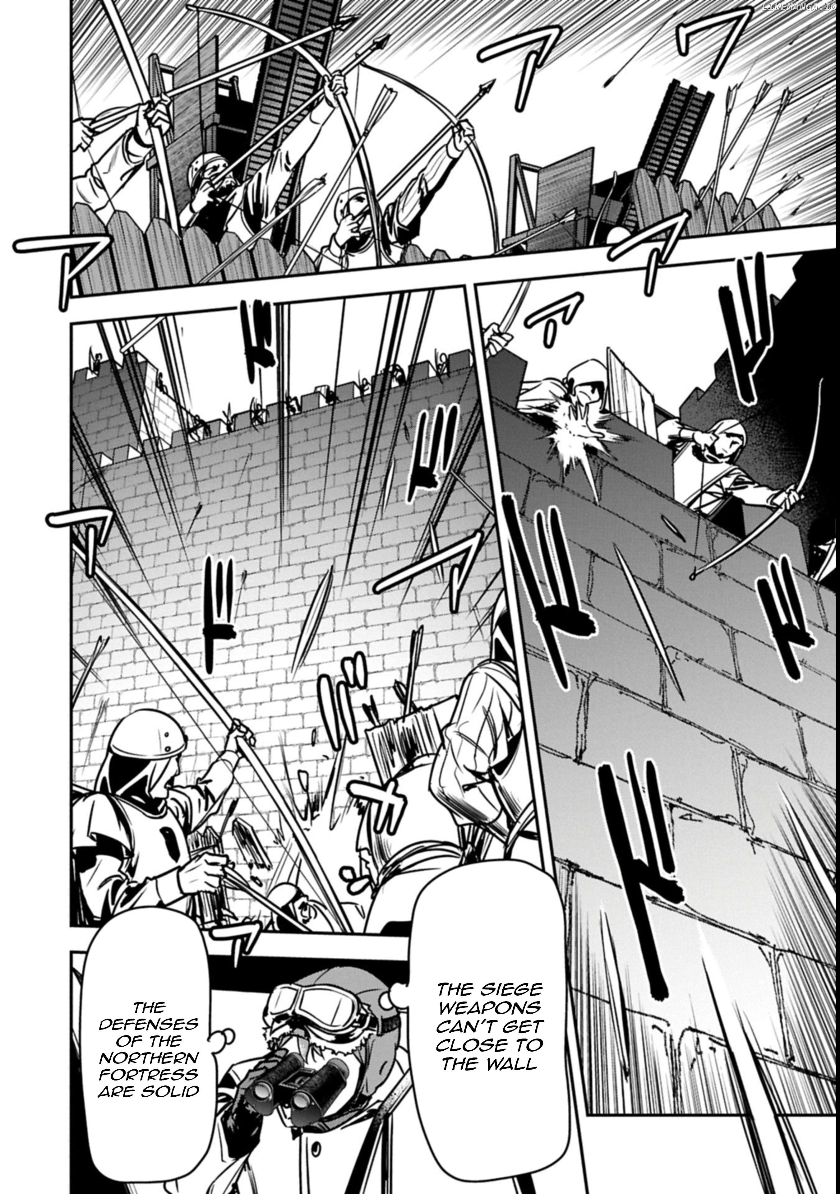 Villager A Wants to Save the Villainess no Matter What! Chapter 37.2 - page 3