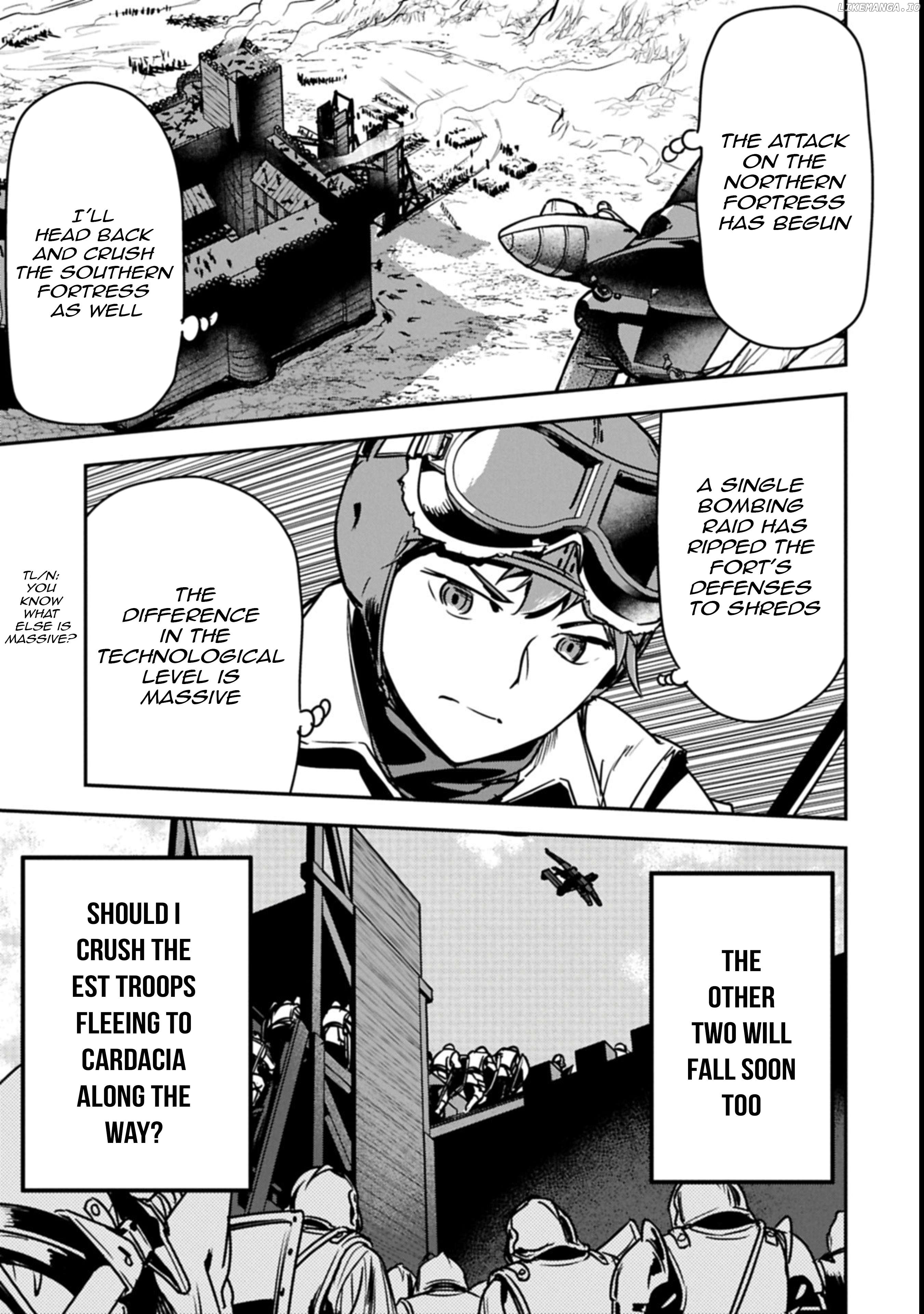 Villager A Wants to Save the Villainess no Matter What! Chapter 37.2 - page 8
