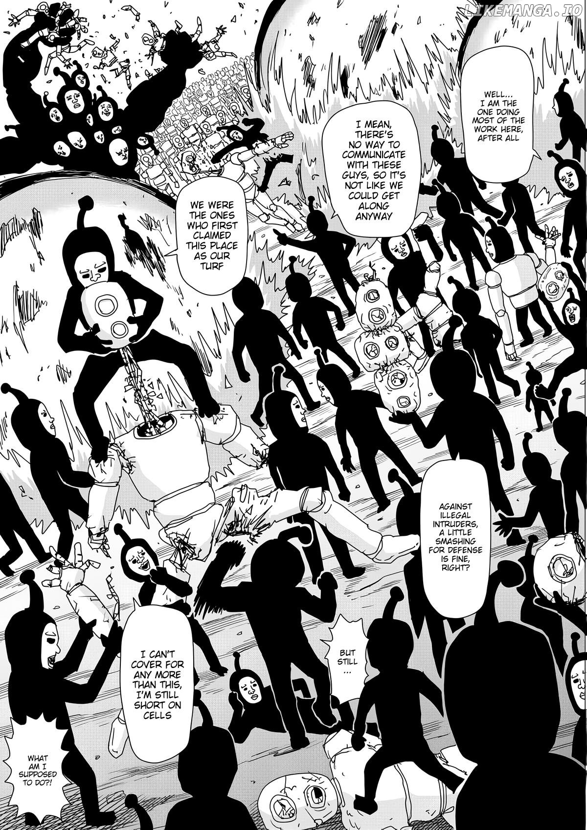 Onepunch-Man (ONE) Chapter 154 - page 11