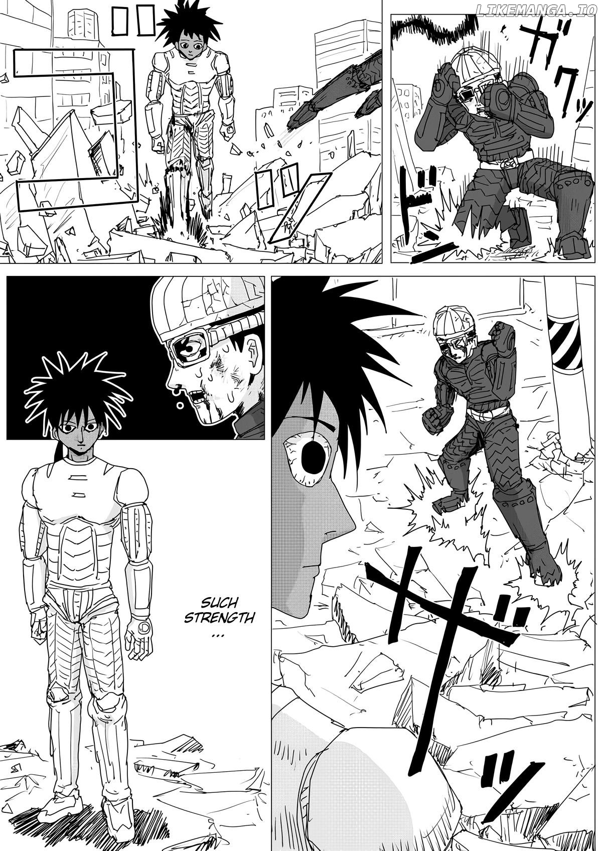 Onepunch-Man (ONE) Chapter 154 - page 13