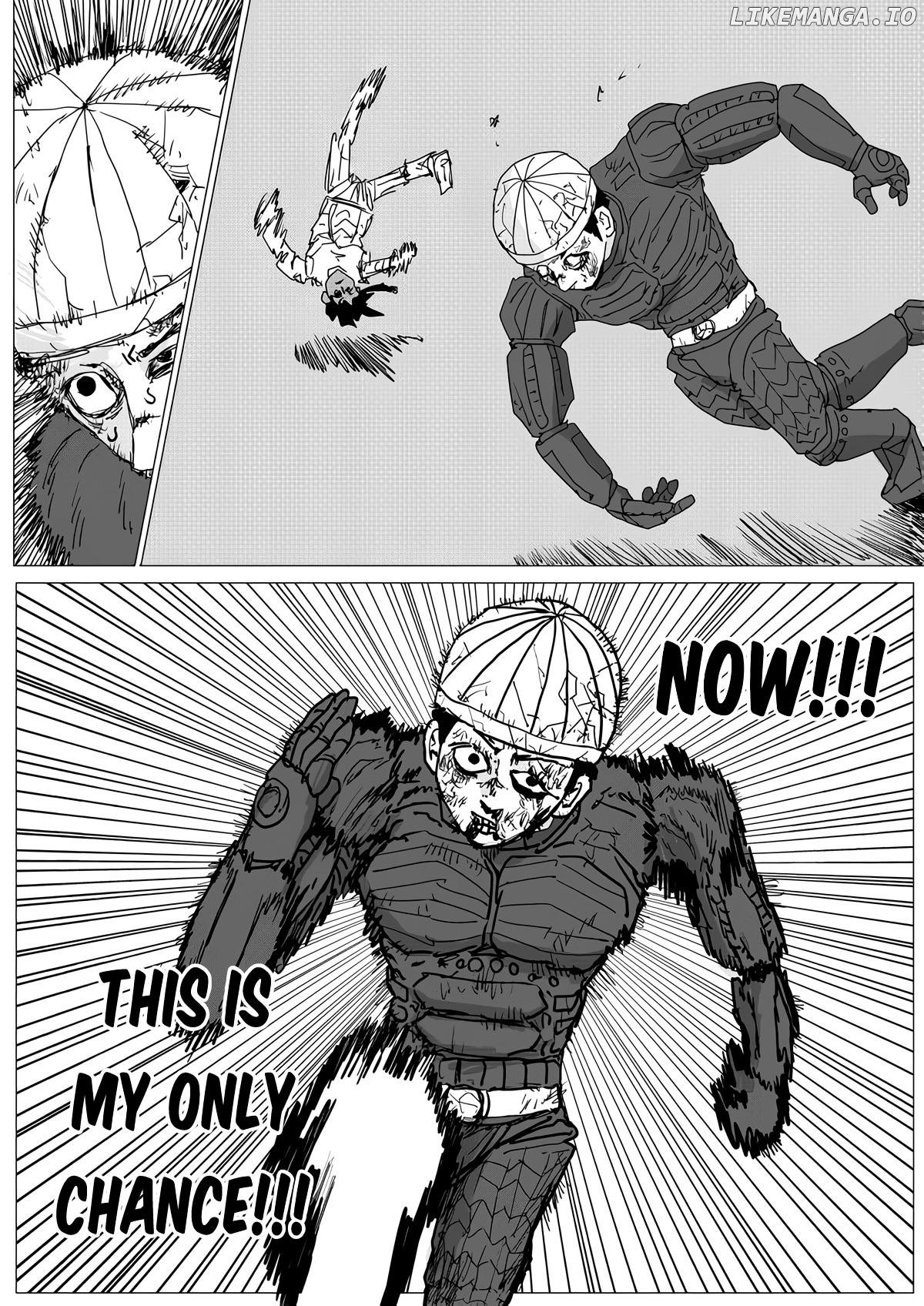 Onepunch-Man (ONE) Chapter 154 - page 16