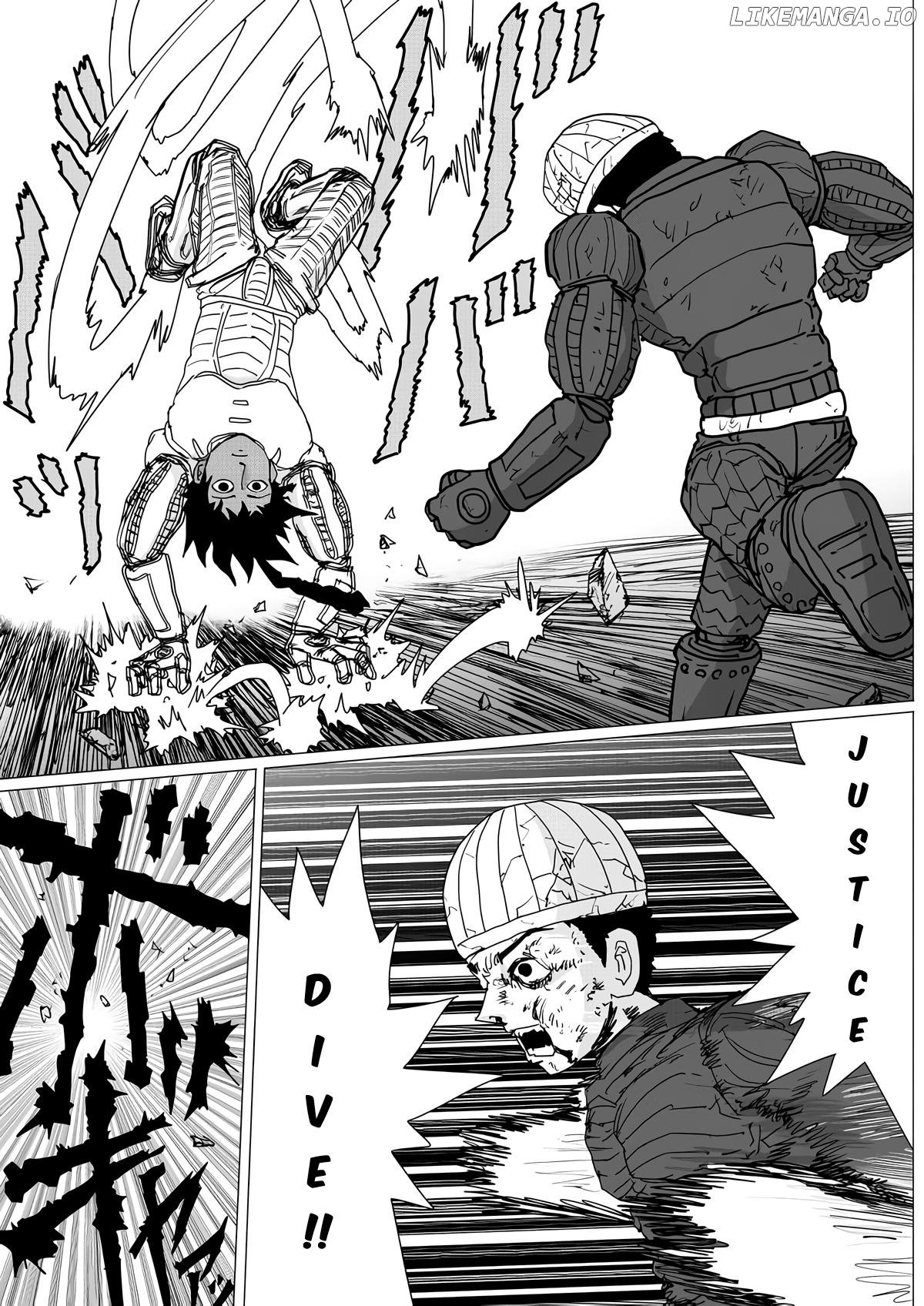 Onepunch-Man (ONE) Chapter 154 - page 17