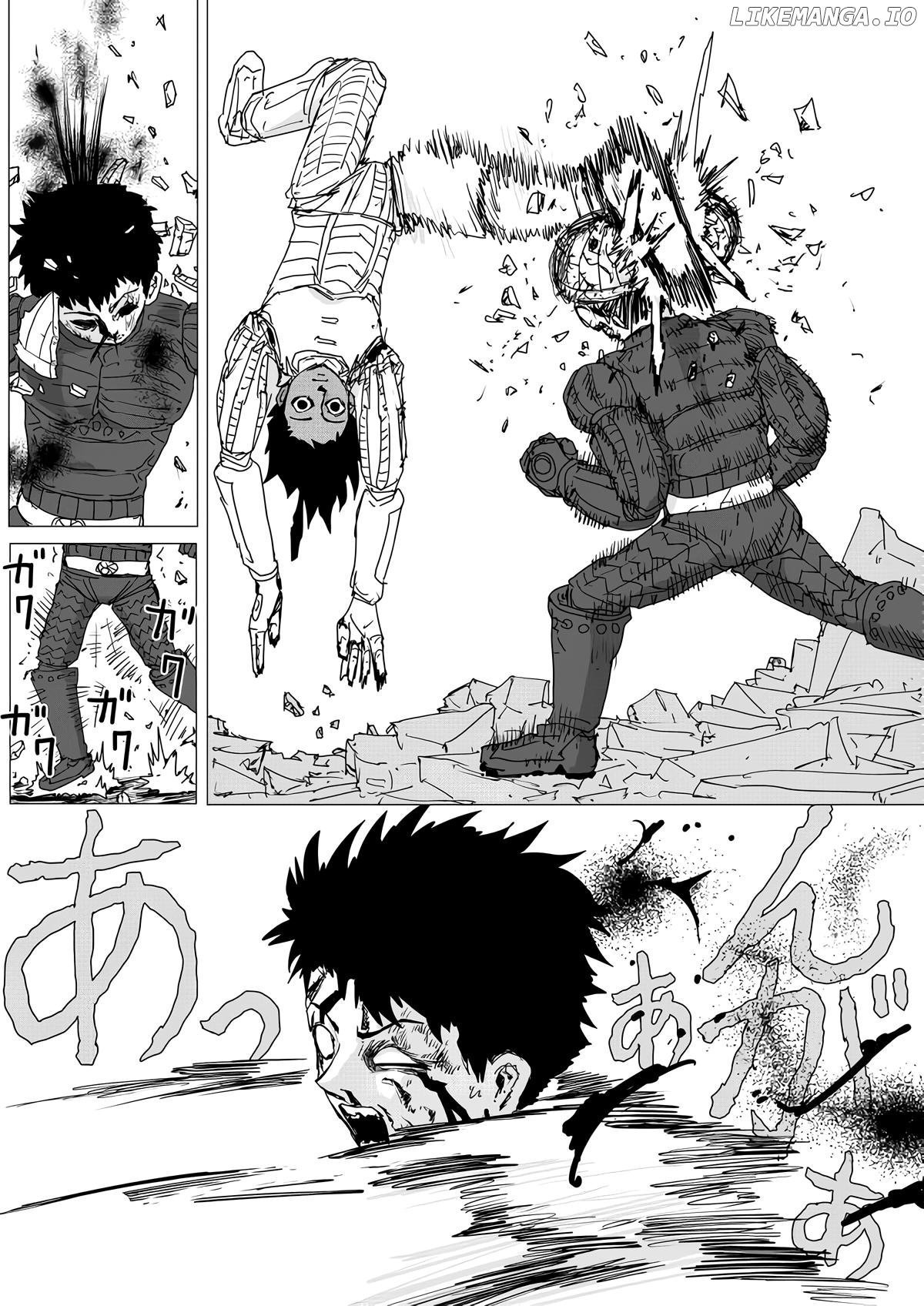 Onepunch-Man (ONE) Chapter 154 - page 18