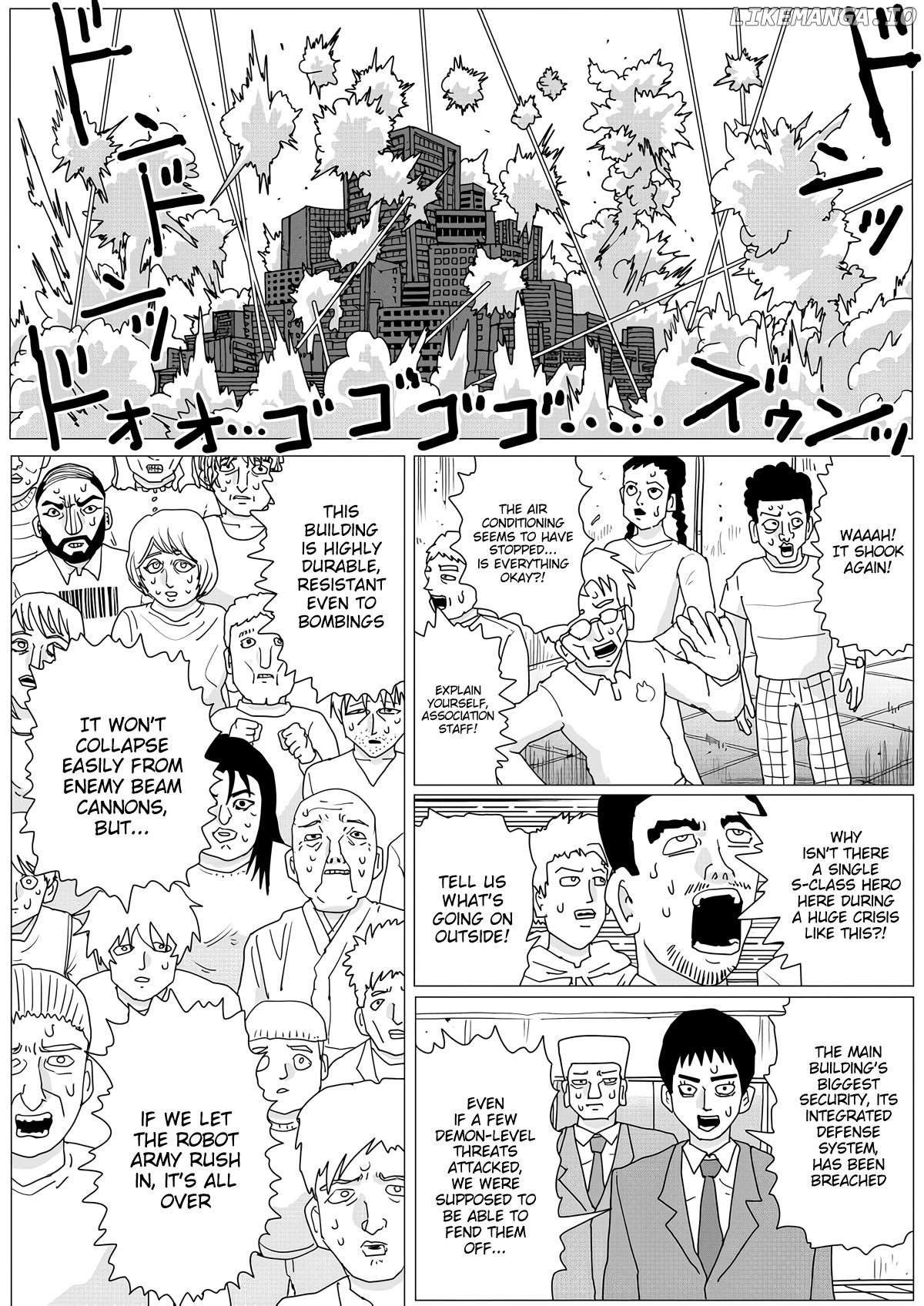 Onepunch-Man (ONE) Chapter 154 - page 2