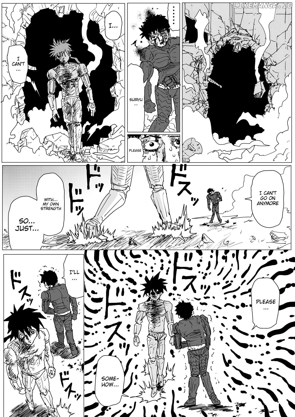 Onepunch-Man (ONE) Chapter 154 - page 20