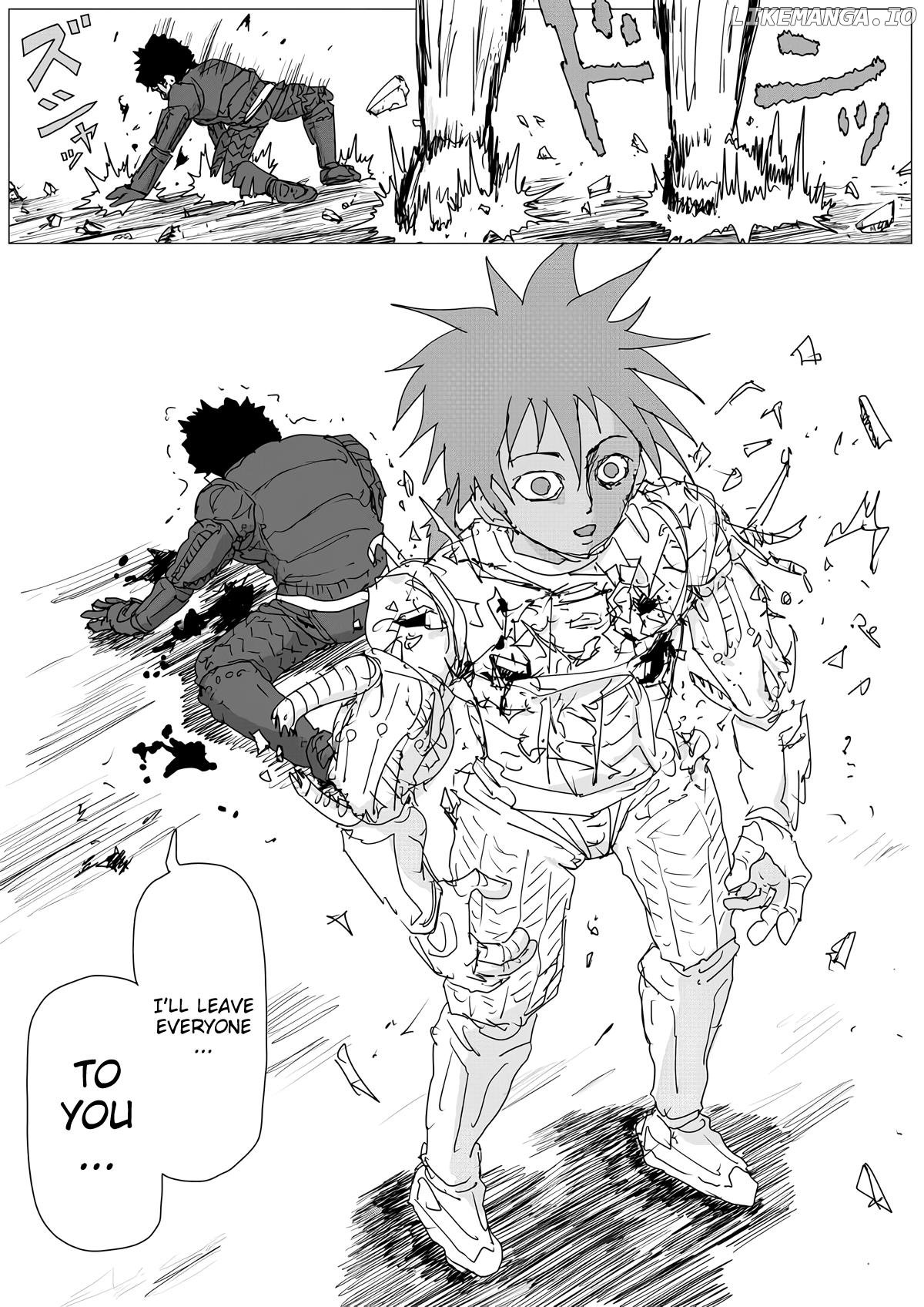 Onepunch-Man (ONE) Chapter 154 - page 21