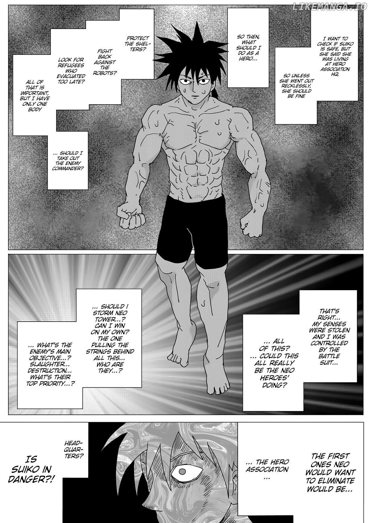 Onepunch-Man (ONE) Chapter 154 - page 23