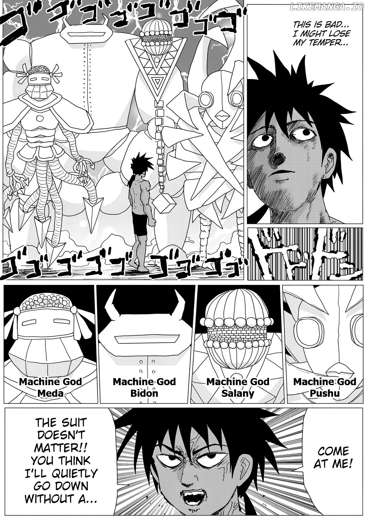 Onepunch-Man (ONE) Chapter 154 - page 25