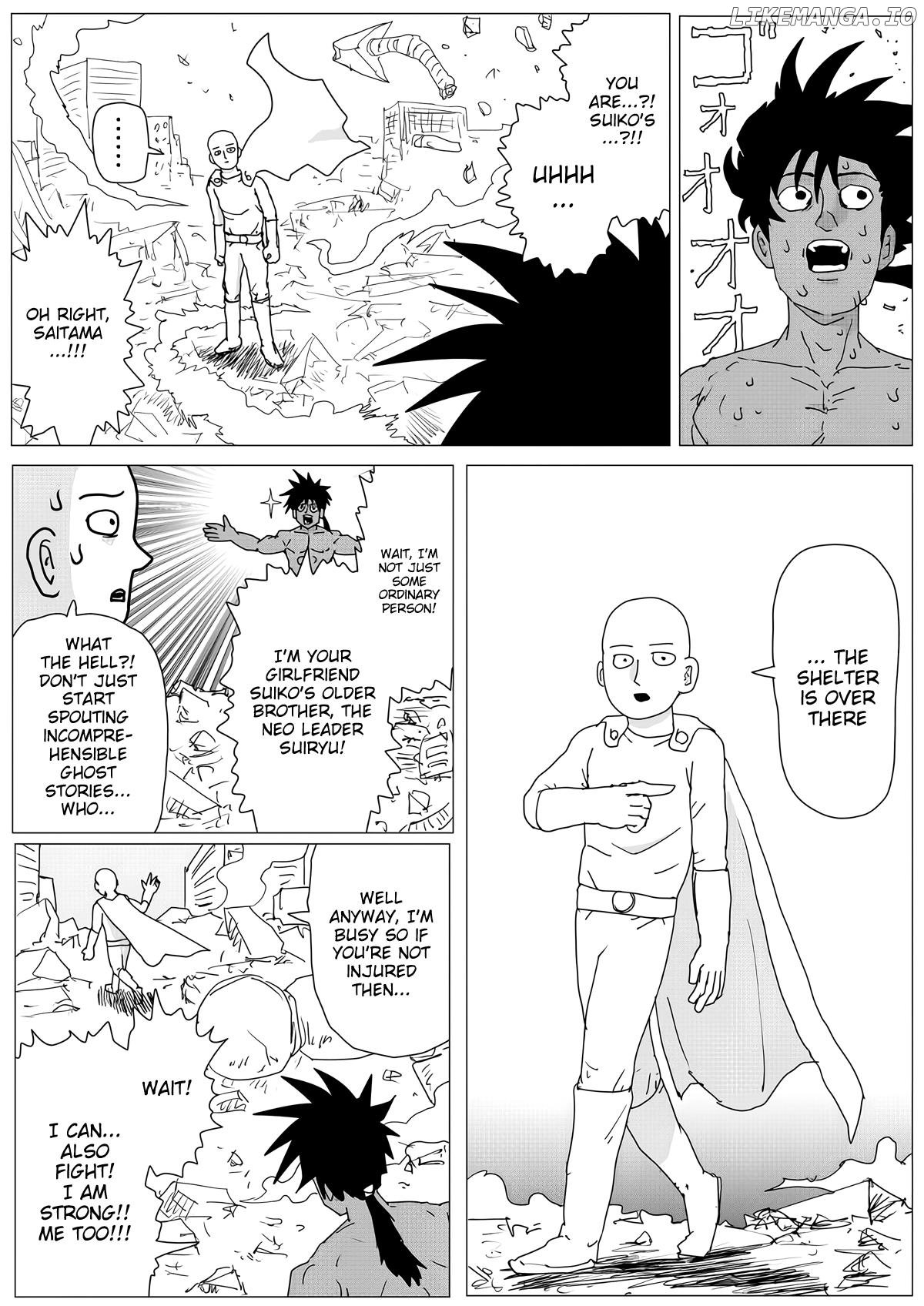 Onepunch-Man (ONE) Chapter 154 - page 28