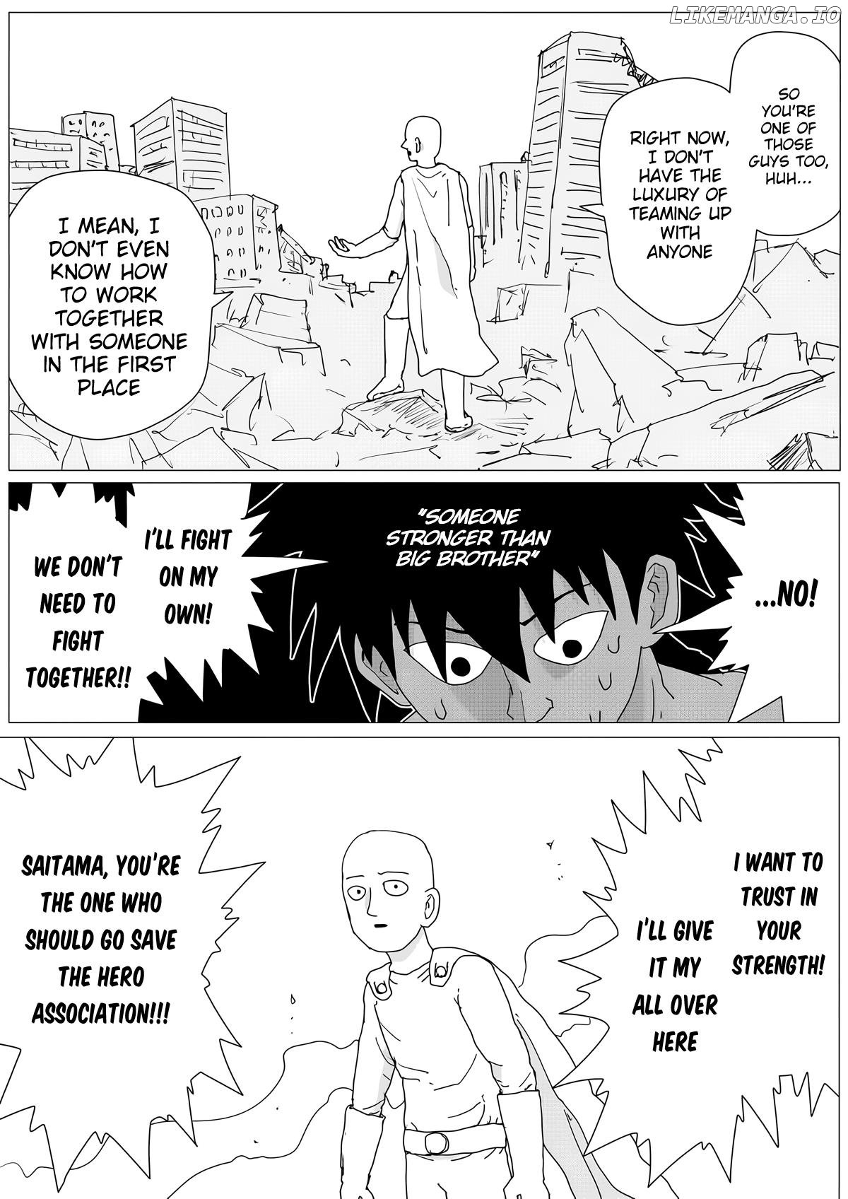 Onepunch-Man (ONE) Chapter 154 - page 29