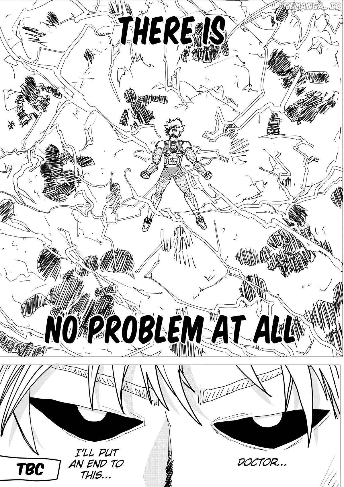 Onepunch-Man (ONE) Chapter 154 - page 31