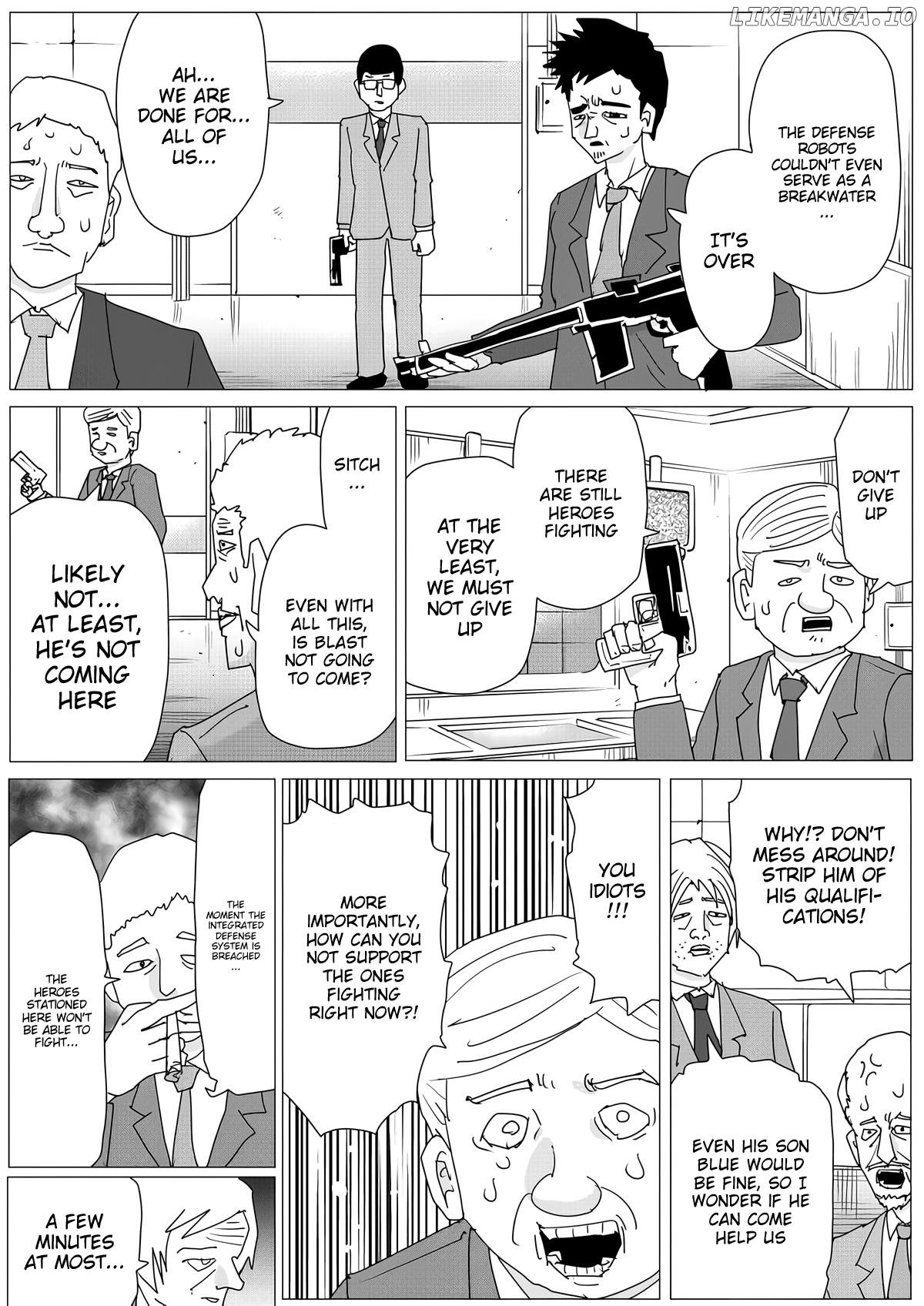 Onepunch-Man (ONE) Chapter 154 - page 4
