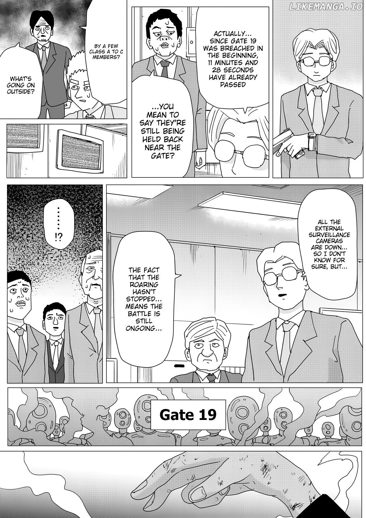 Onepunch-Man (ONE) Chapter 154 - page 5
