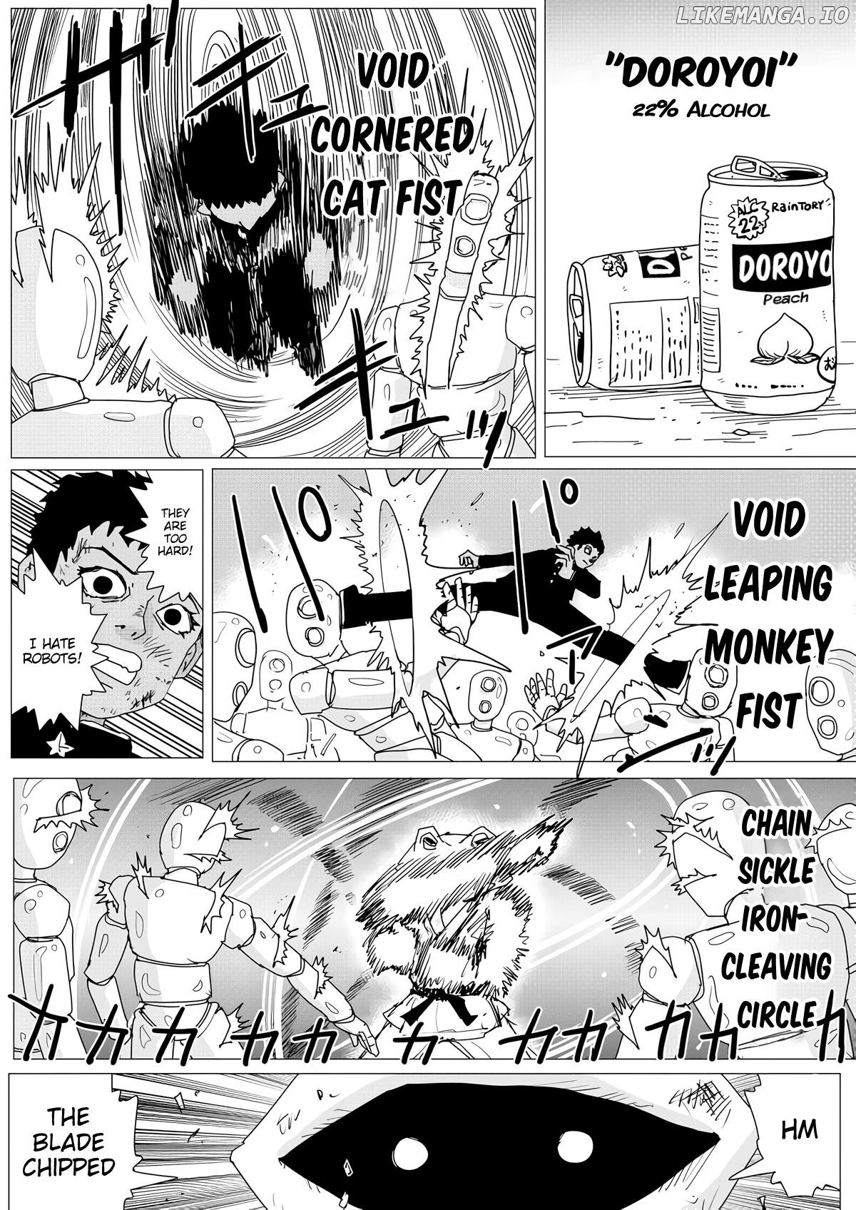 Onepunch-Man (ONE) Chapter 154 - page 6