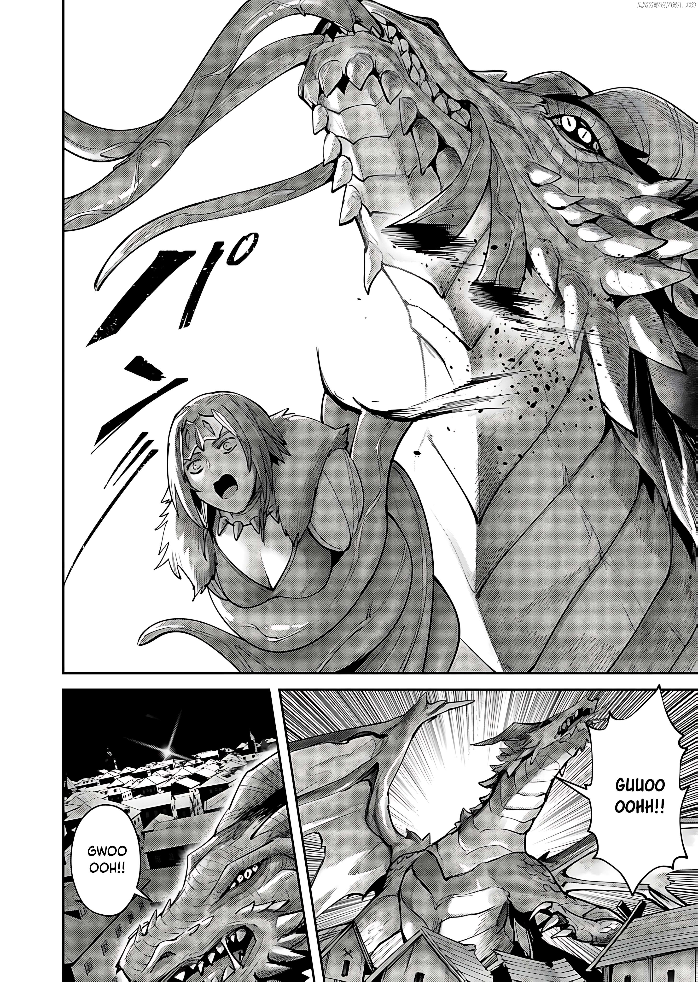 Savage Hero Chapter 80 - page 11