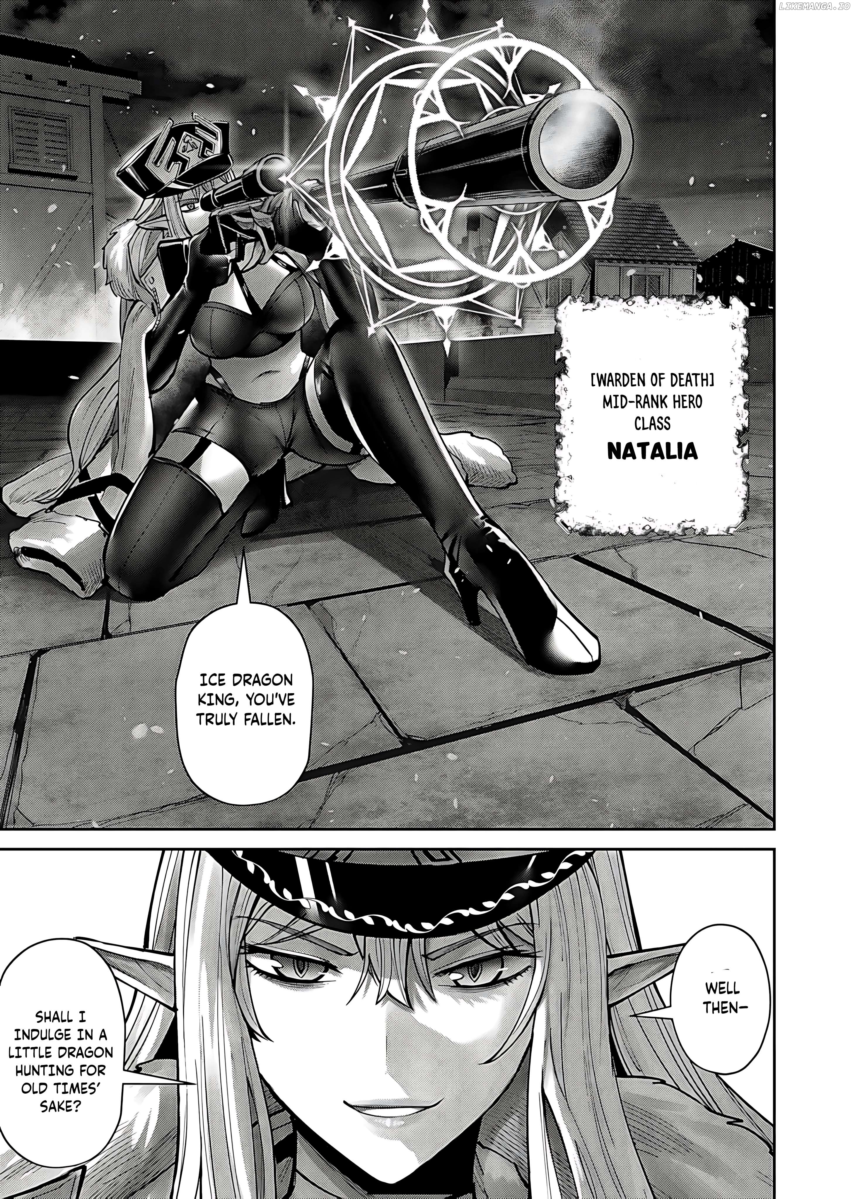 Savage Hero Chapter 80 - page 12