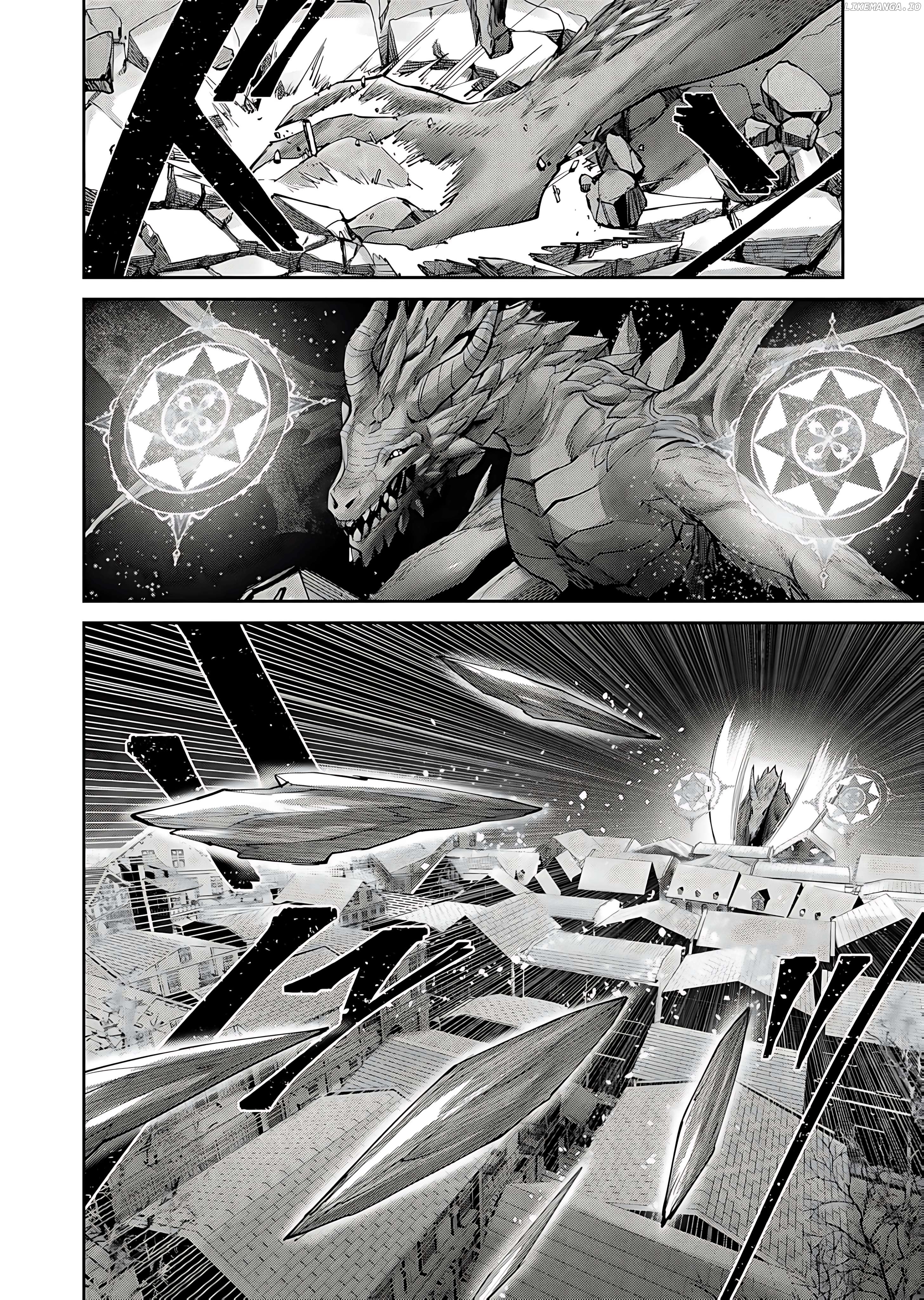 Savage Hero Chapter 80 - page 13