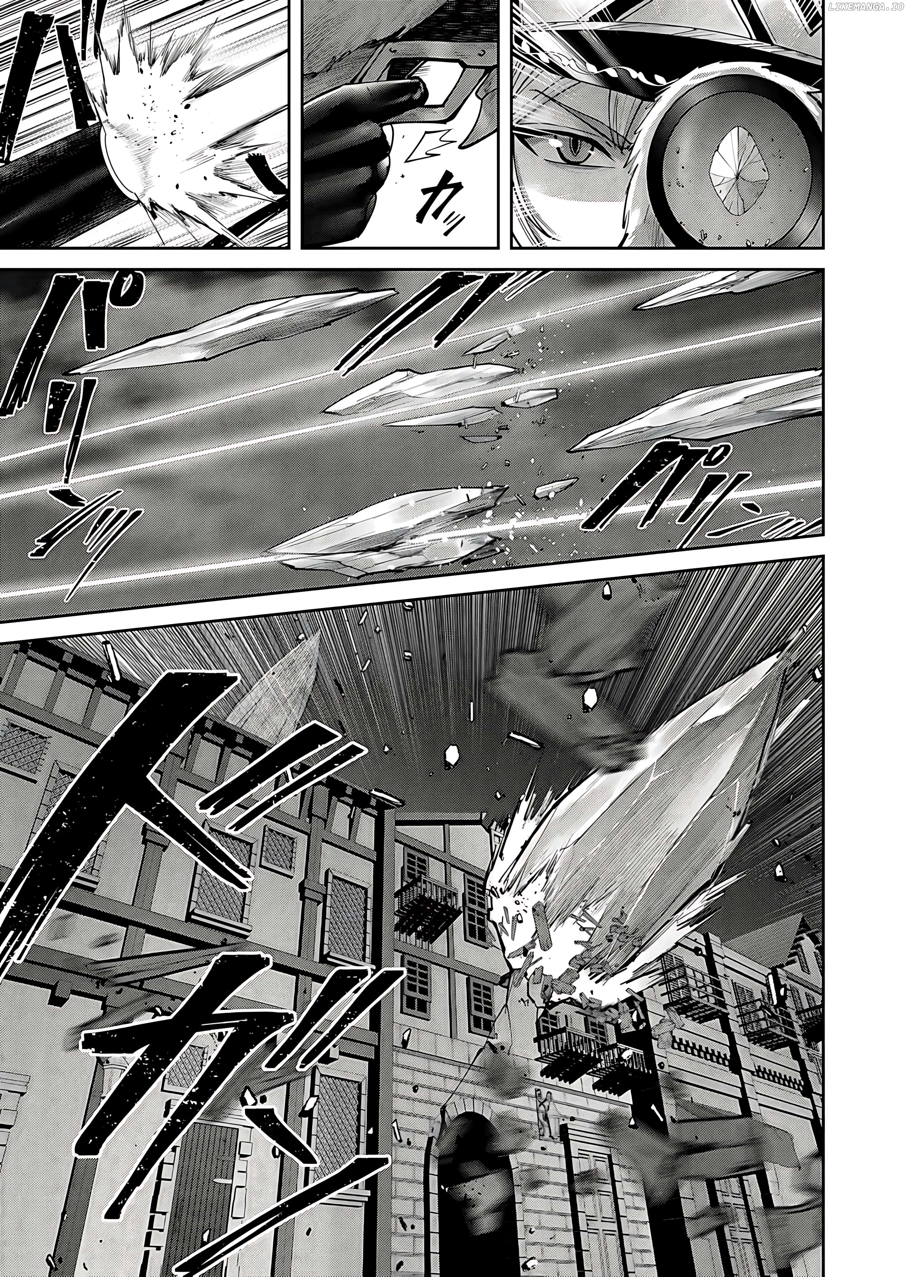 Savage Hero Chapter 80 - page 14