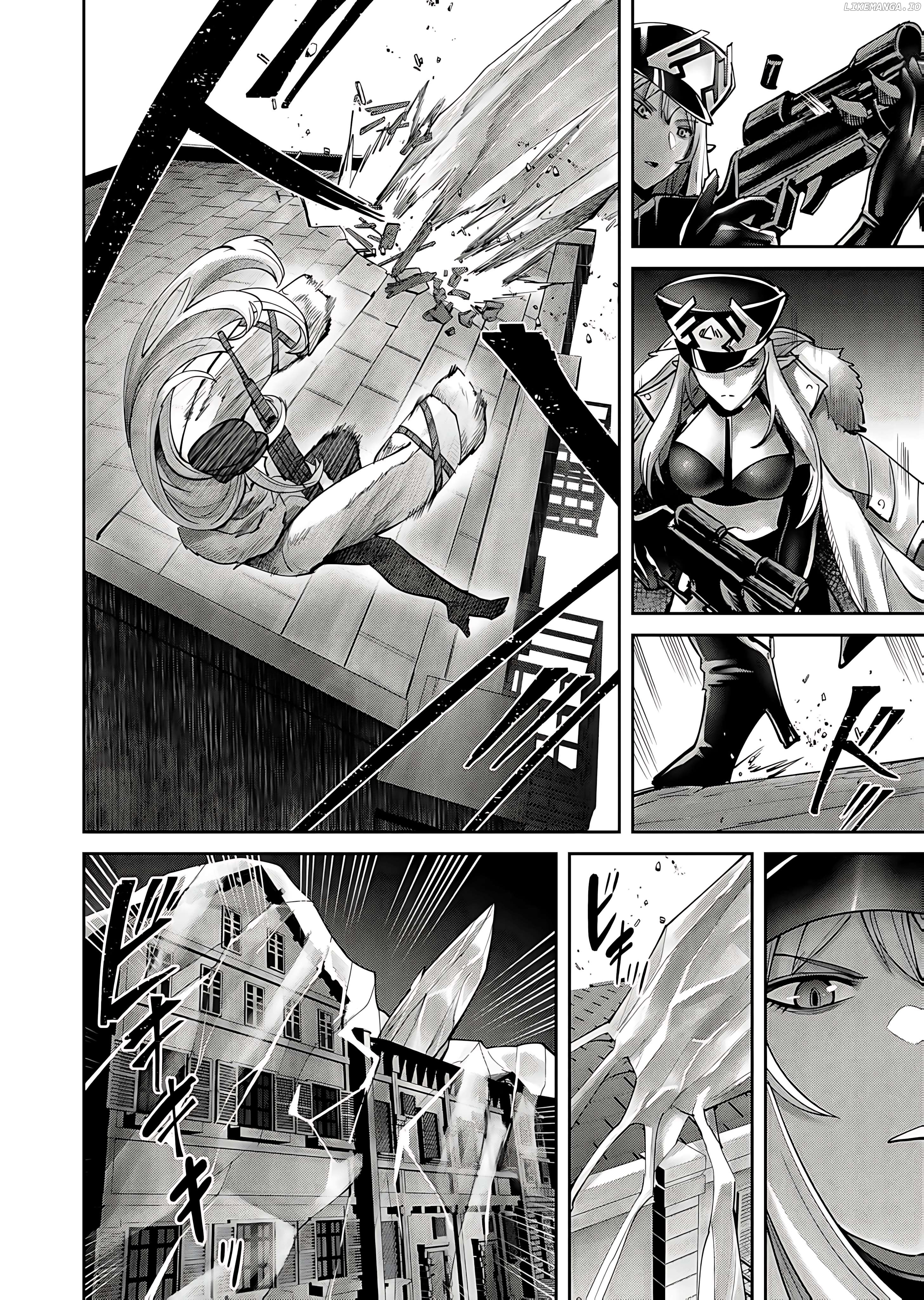 Savage Hero Chapter 80 - page 15