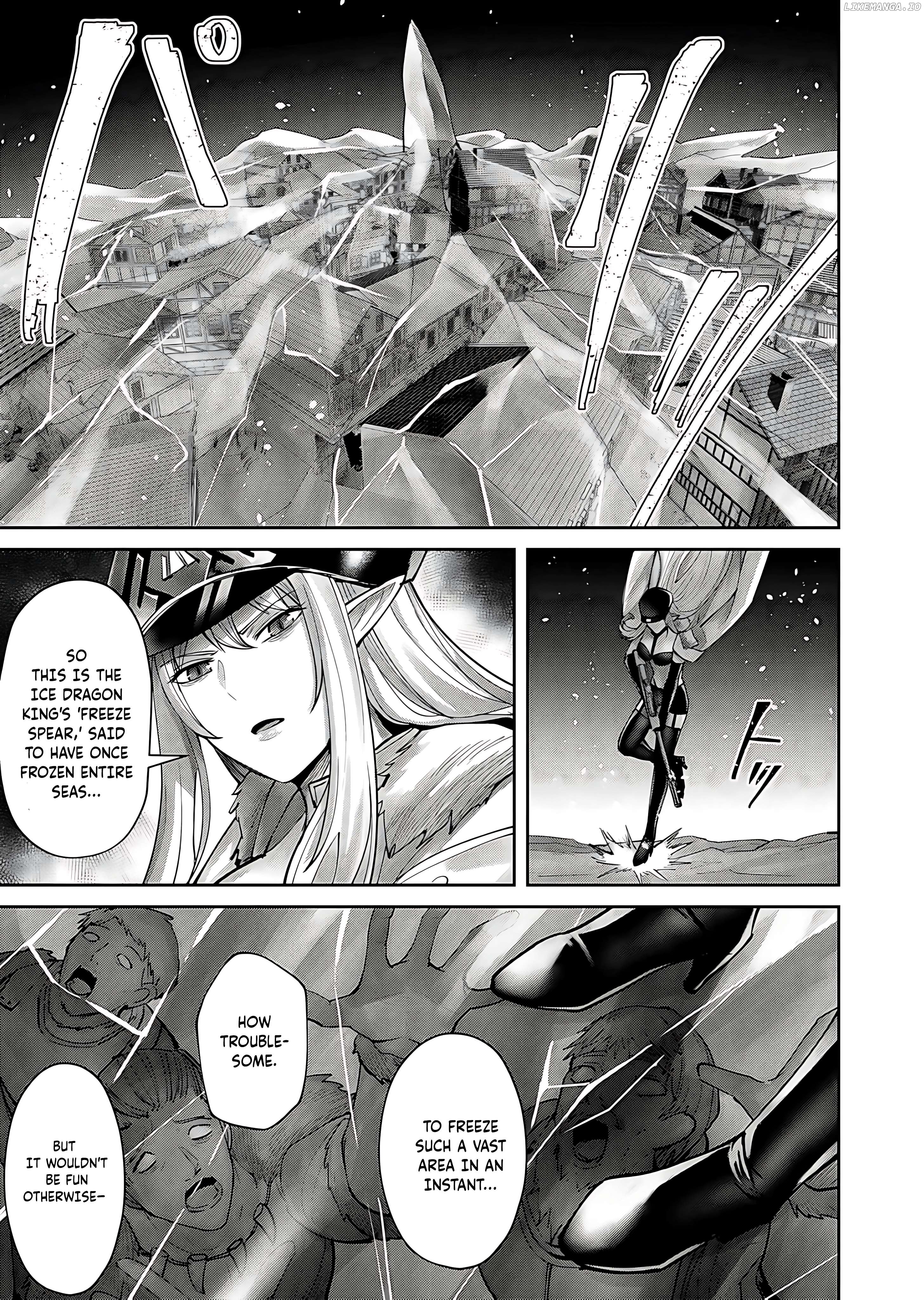 Savage Hero Chapter 80 - page 16