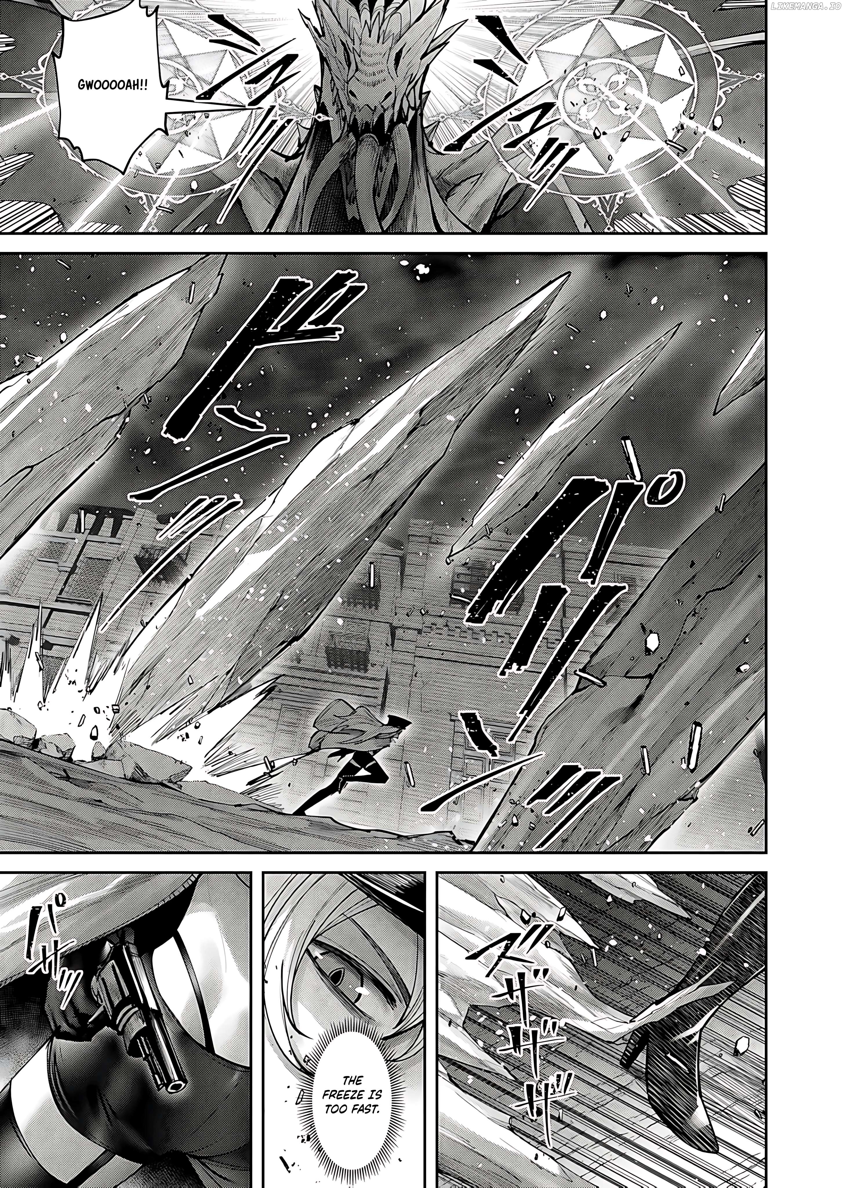 Savage Hero Chapter 80 - page 18
