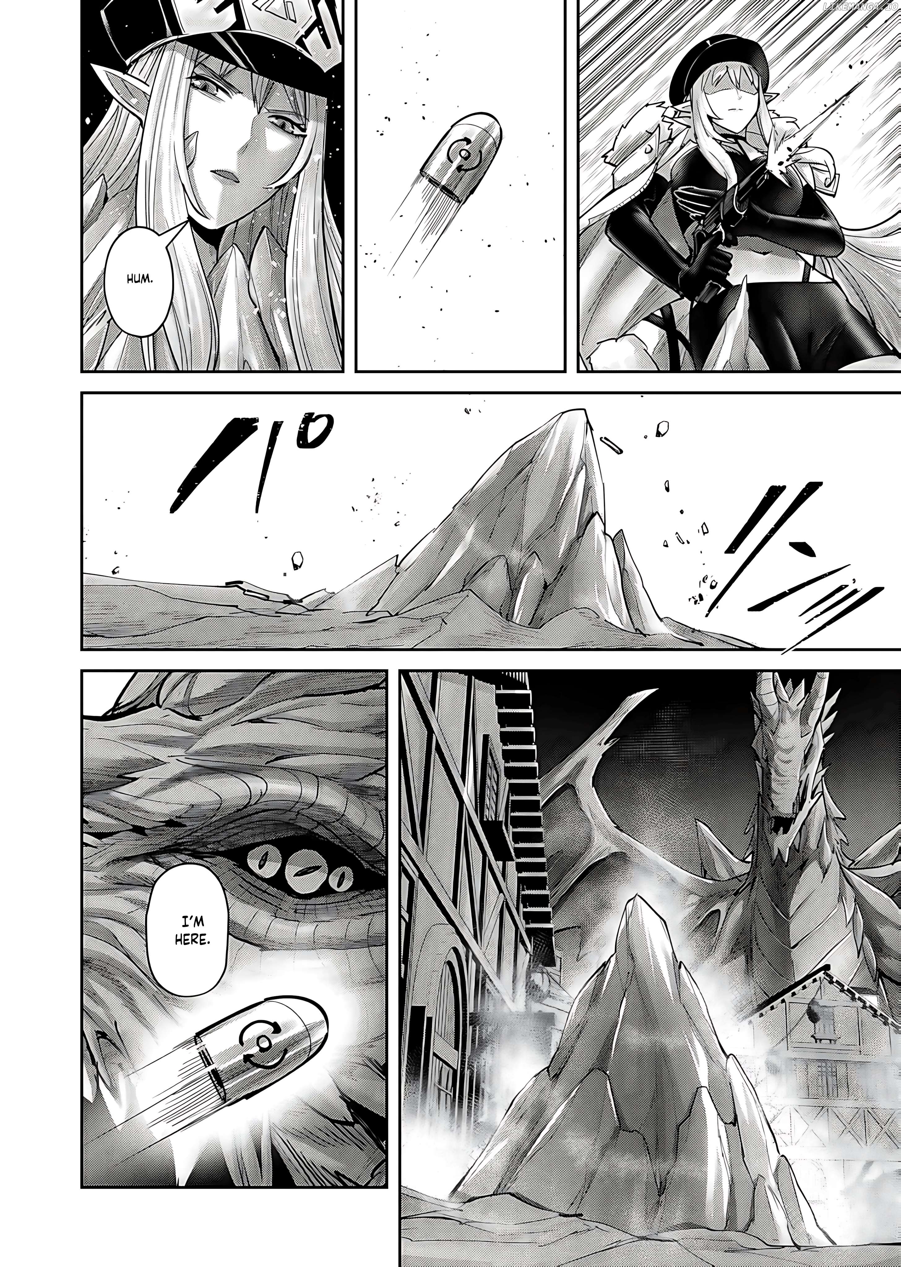 Savage Hero Chapter 80 - page 19